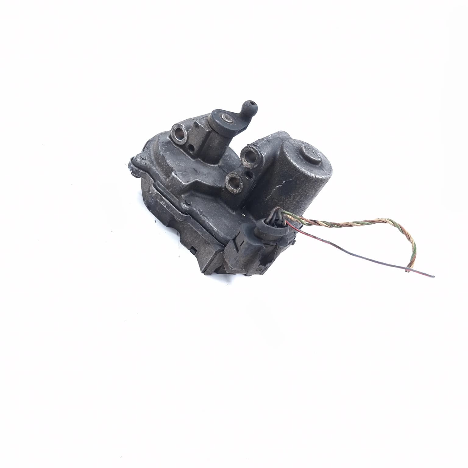 Electronic actuator Audi A6 (4F, C6) 2004–2011 3.0 TDI 059129086M – 1