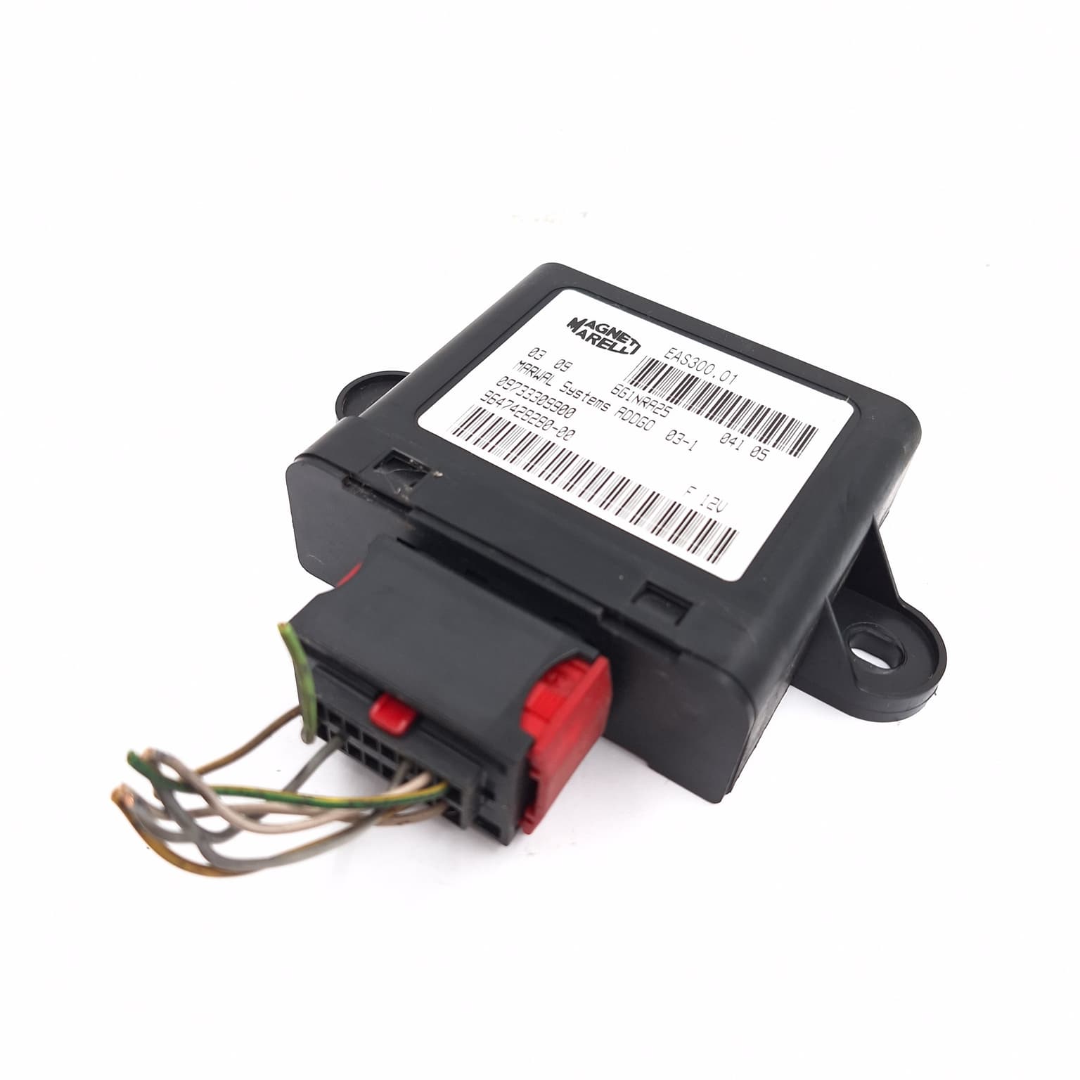 Control unit Peugeot 407 2004–2011 EAS30001 – 1