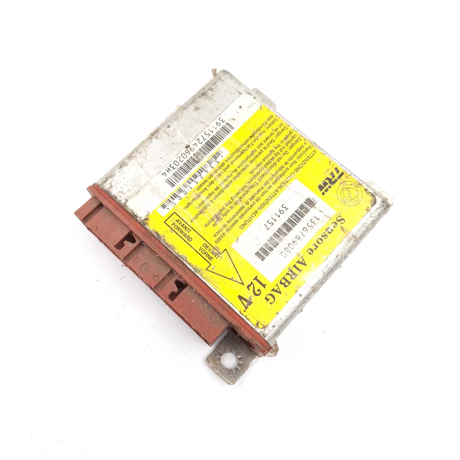 Airbag control module Fiat DUCATO (250, 290) 2006+ 1356789080 – 1
