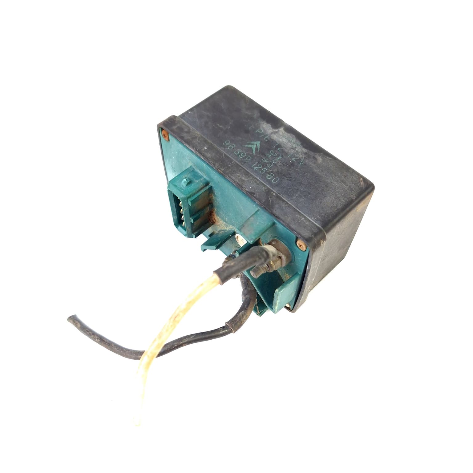 Relay Citroen XSARA PICASSO (N68) 1999–2012 2.0 HDi RHY (DW10TD) 9639912580 – 1