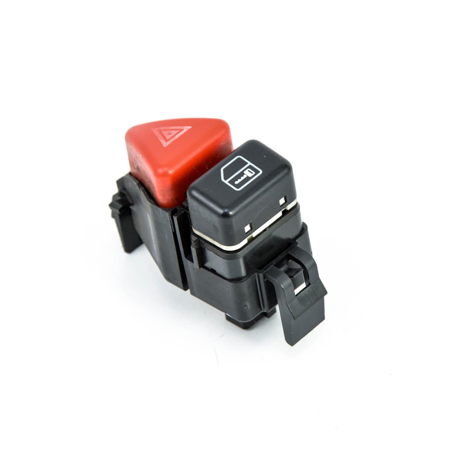 Hazard light switch Mercedes-Benz A-CLASS (W168) 1997–2004 A 140 (168.031, 168.131) M 166.940 A1688201210 – 1