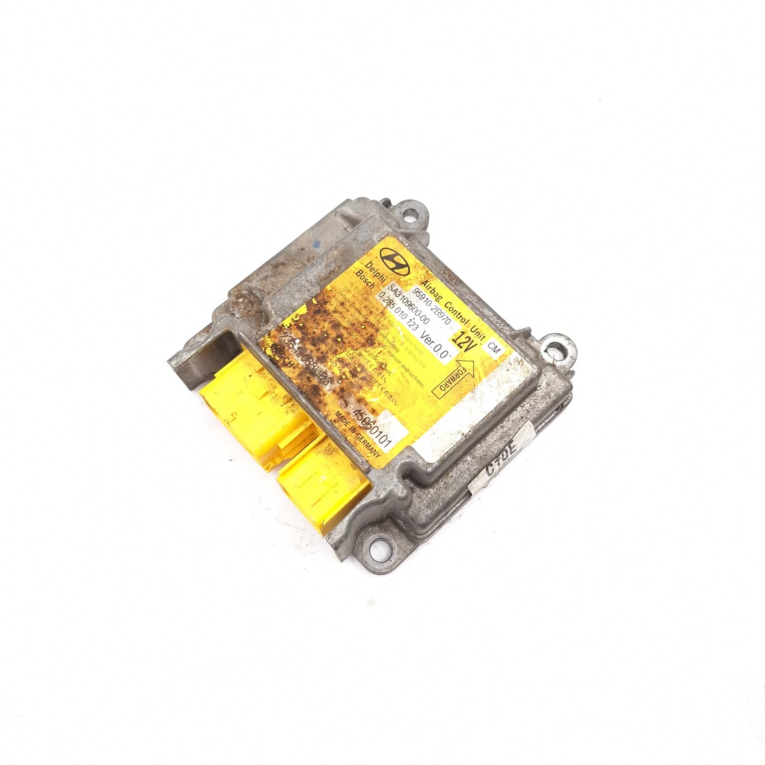 Airbag control module Hyundai SANTA FE 2 (CM) 2005+ 959102B970 – 1