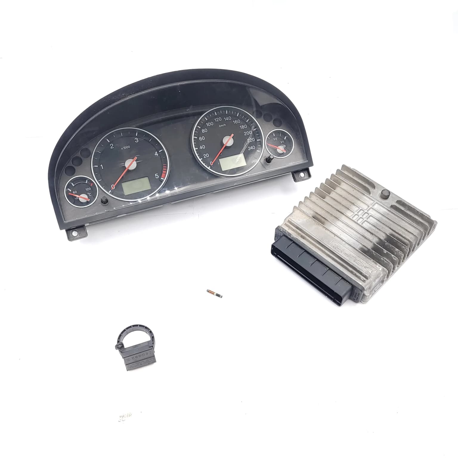 Ignition kit Ford MONDEO Mk 3 2000–2007 2.0 16V TDDi / TDCi HJBB 5S7112A650EB – 1