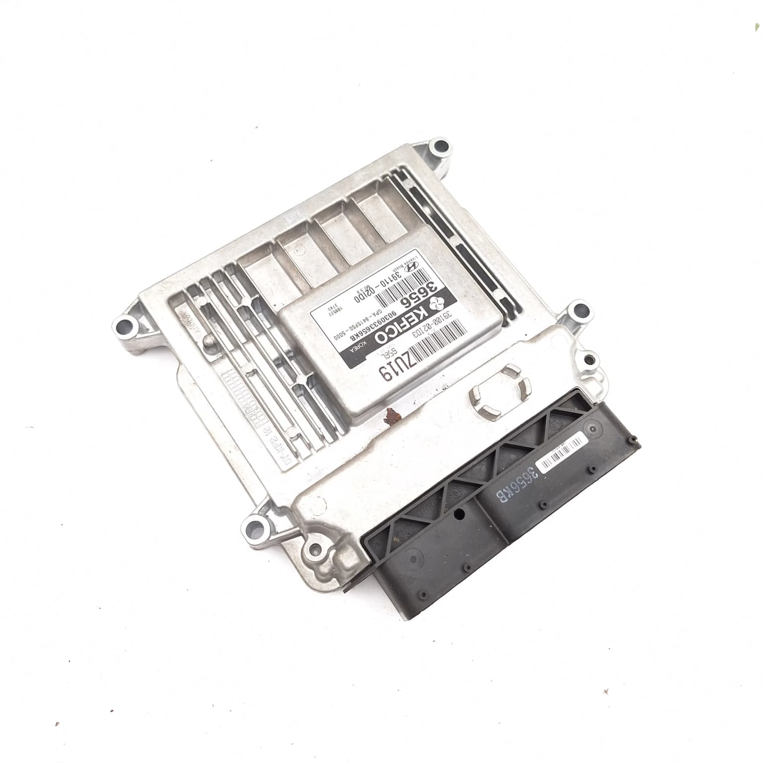 Calculateur moteur Hyundai i10 (PA) 2007–2015 1.1 G4HG 3910002ID3 – 1
