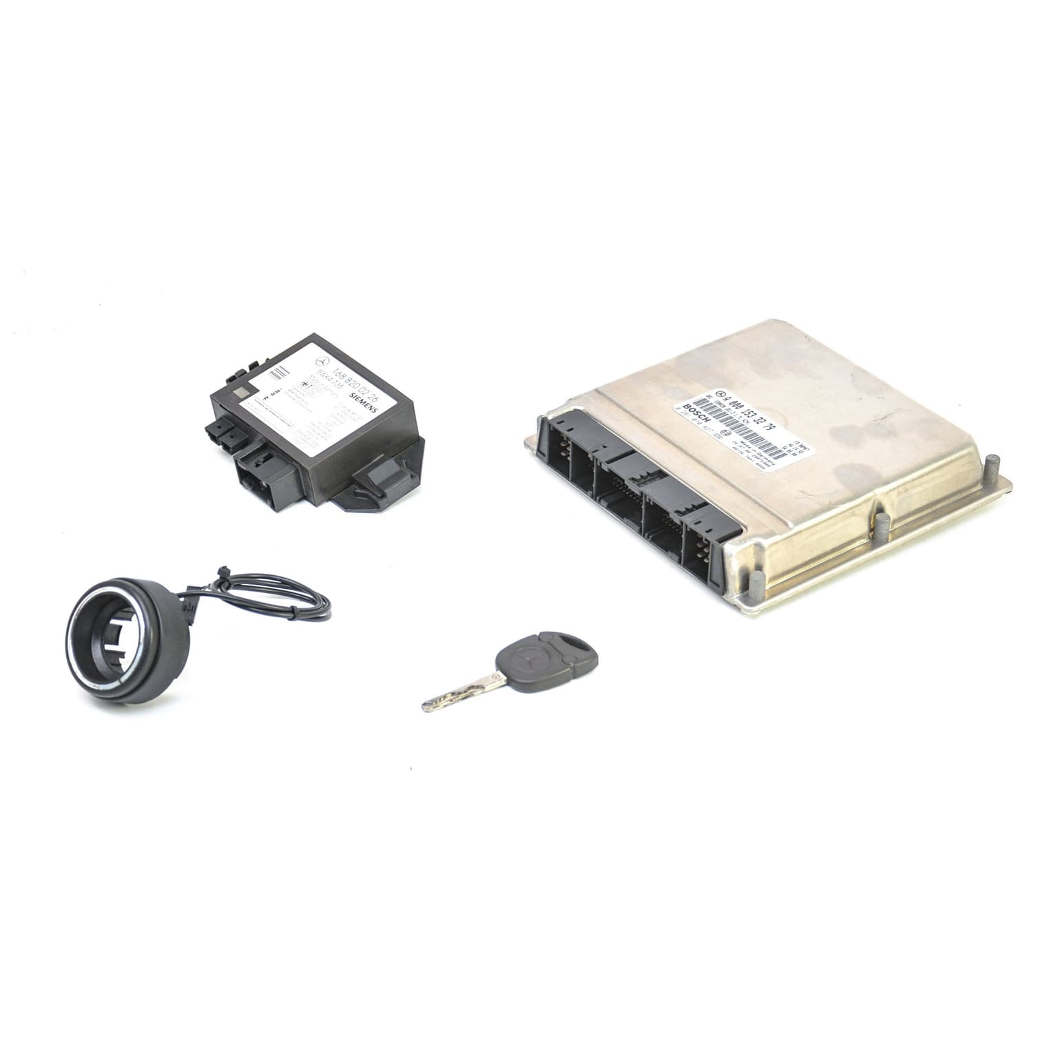 Ignition kit Mercedes-Benz A-CLASS (W168) 1997–2004 A 160 CDI (168.007) OM 668.941 A0001533279 – 1