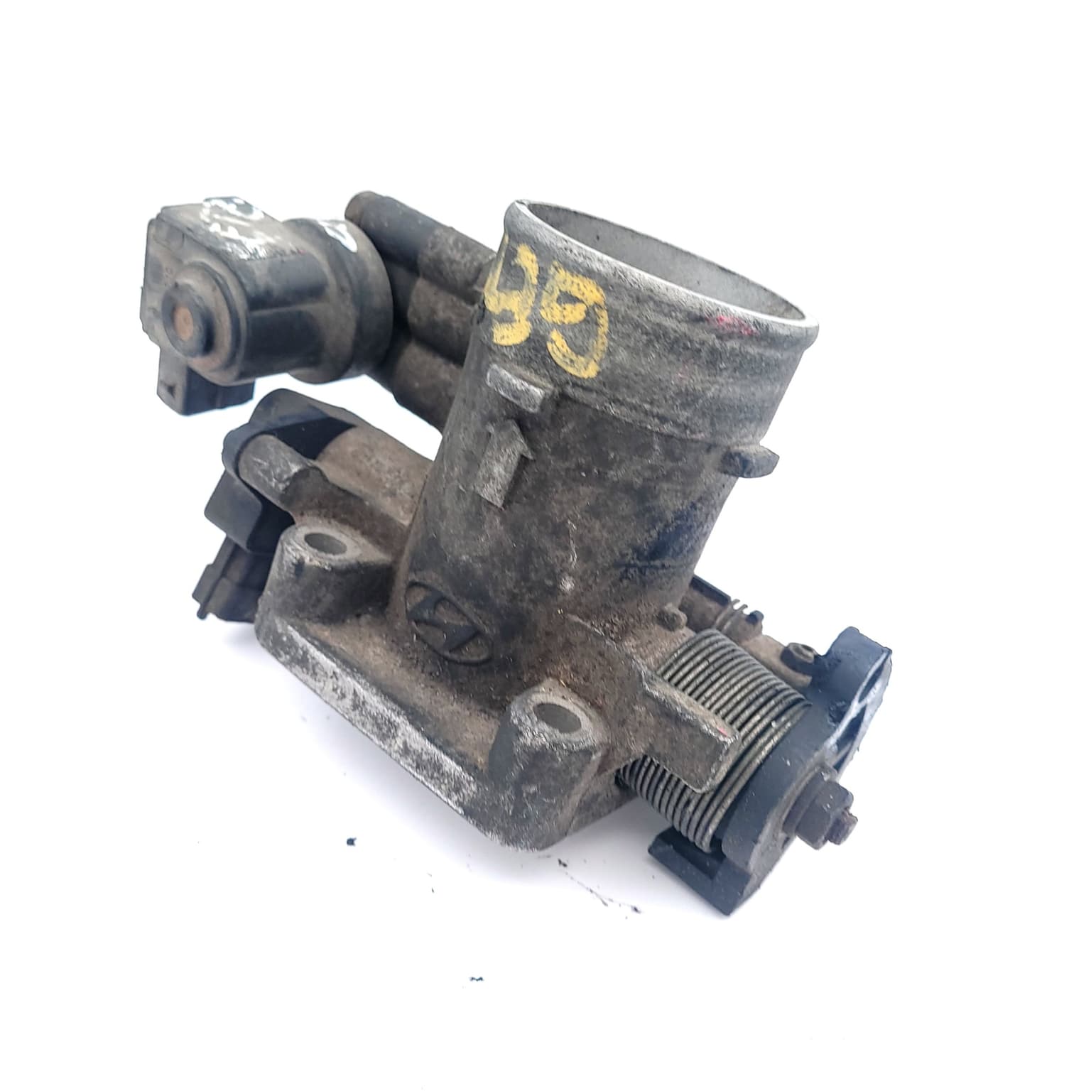 Throttle valve Hyundai GETZ (TB) 2002–2011 3515002600 – 1