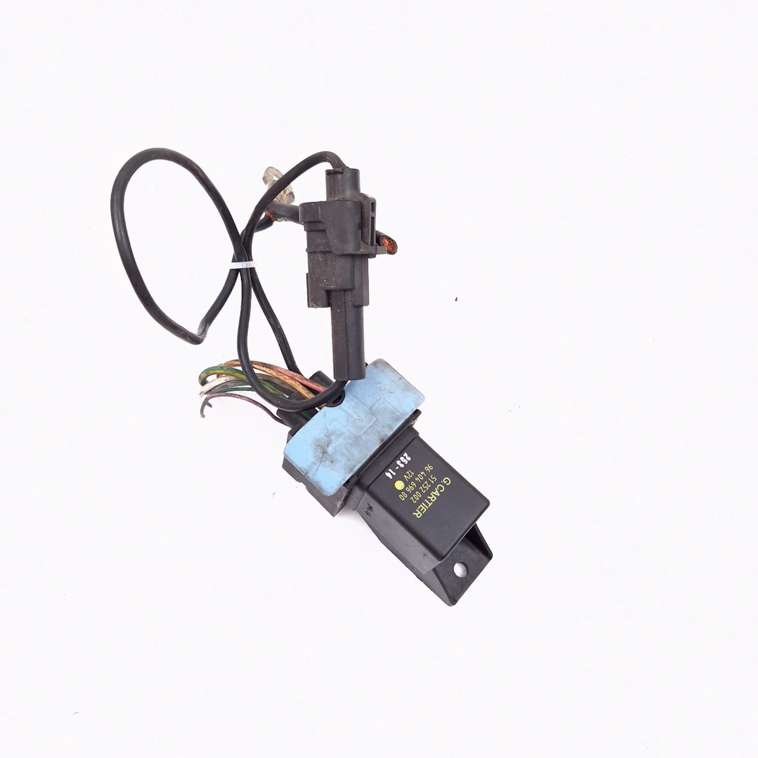 Relay Peugeot 308 (4A, 4C) 2007–2013 9640469680 – 1