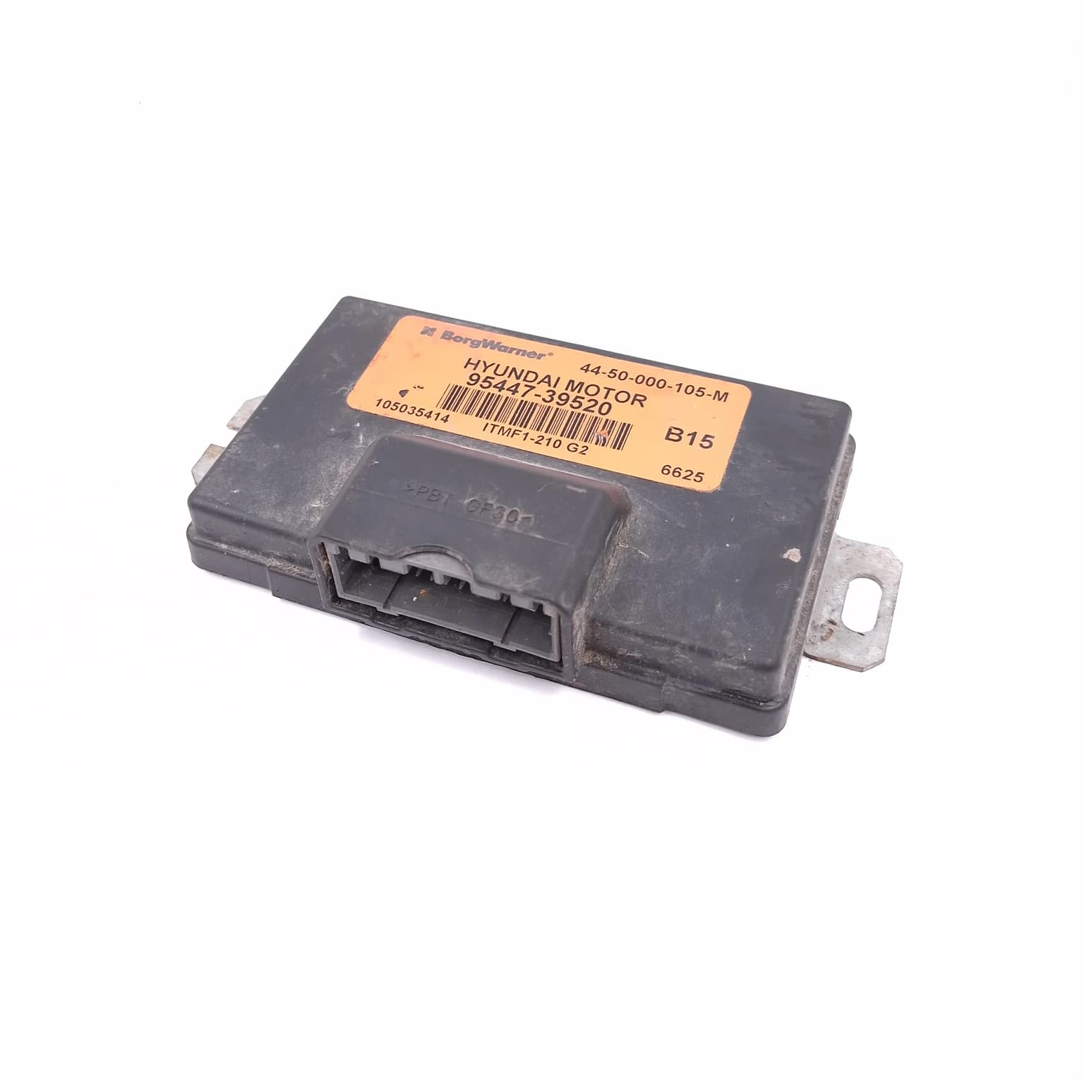 Control unit Hyundai SANTA FE 2 (CM) 2005+ 2.2 CRDi 4x4 D4EB 9544739520 – 1