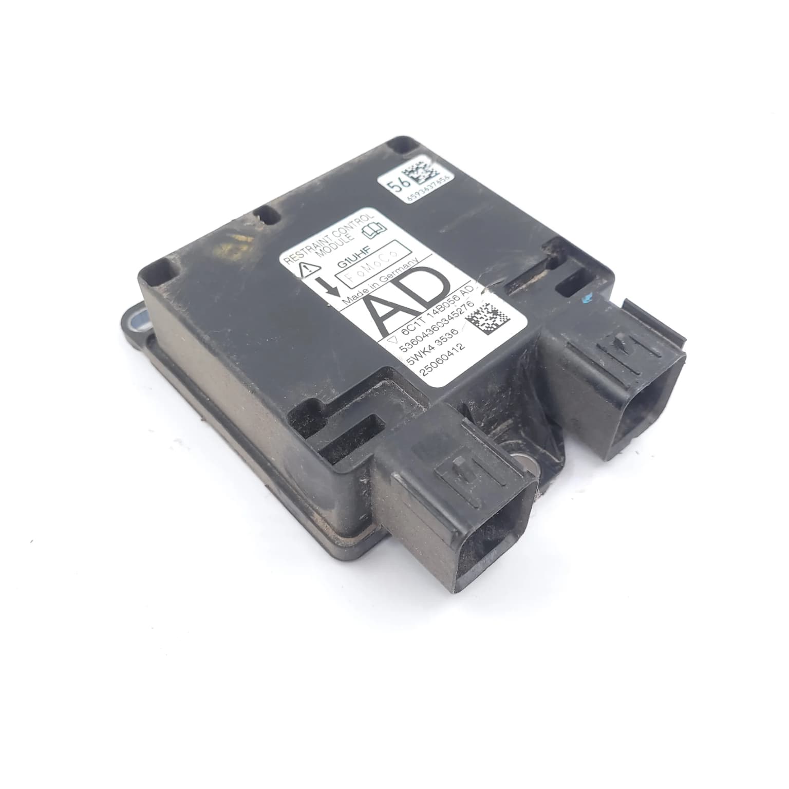 Airbag control module Ford TRANSIT Mk 4 2000–2014 6C1T14B056AD – 1