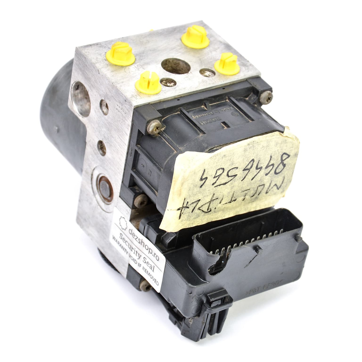 ABS pump Fiat MULTIPLA (186) 1998–2010 0265216525 – 1