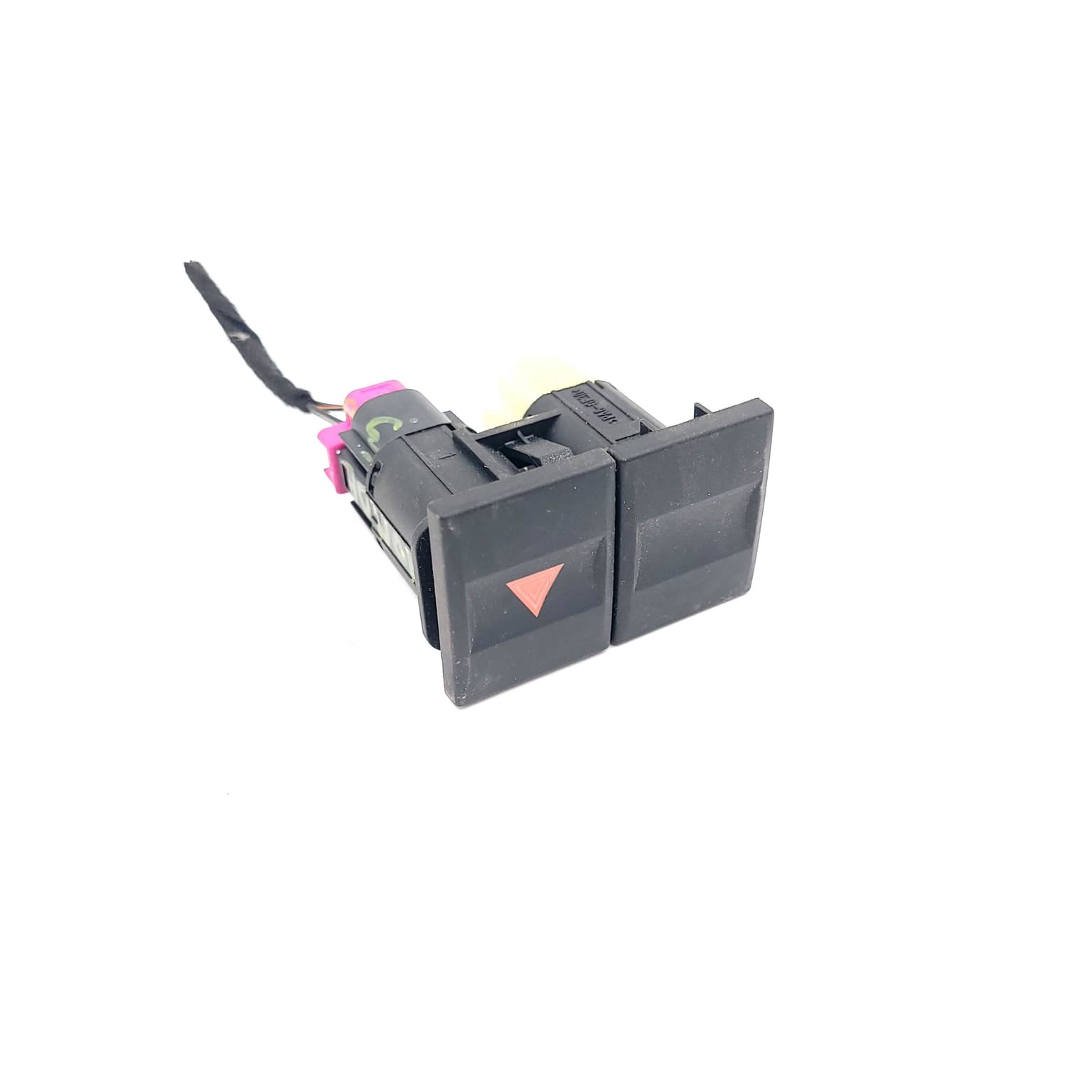 Hazard light switch Ford MONDEO Mk 3 2000–2007 2S7T13A350EA – 1
