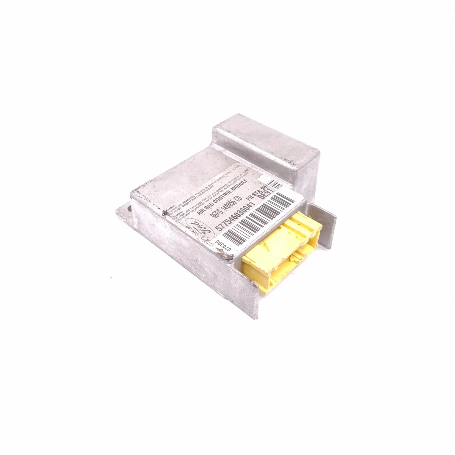Airbag control module Ford FIESTA Mk 4 1995–2002 96FG14B056CD – 1