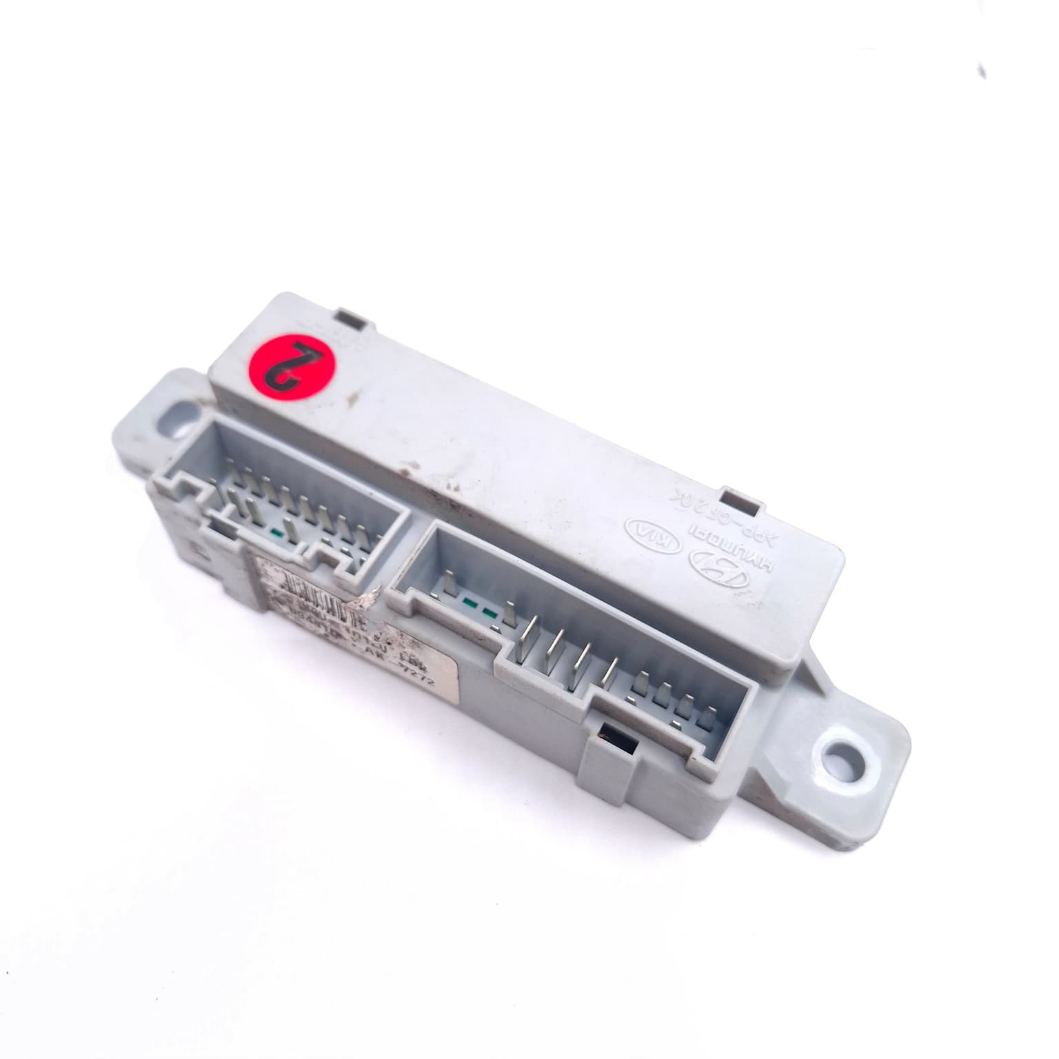 Control unit Kia CEED (ED) 2006–2012 1.6 CRDi 115 D4FB 919401H120 – 1