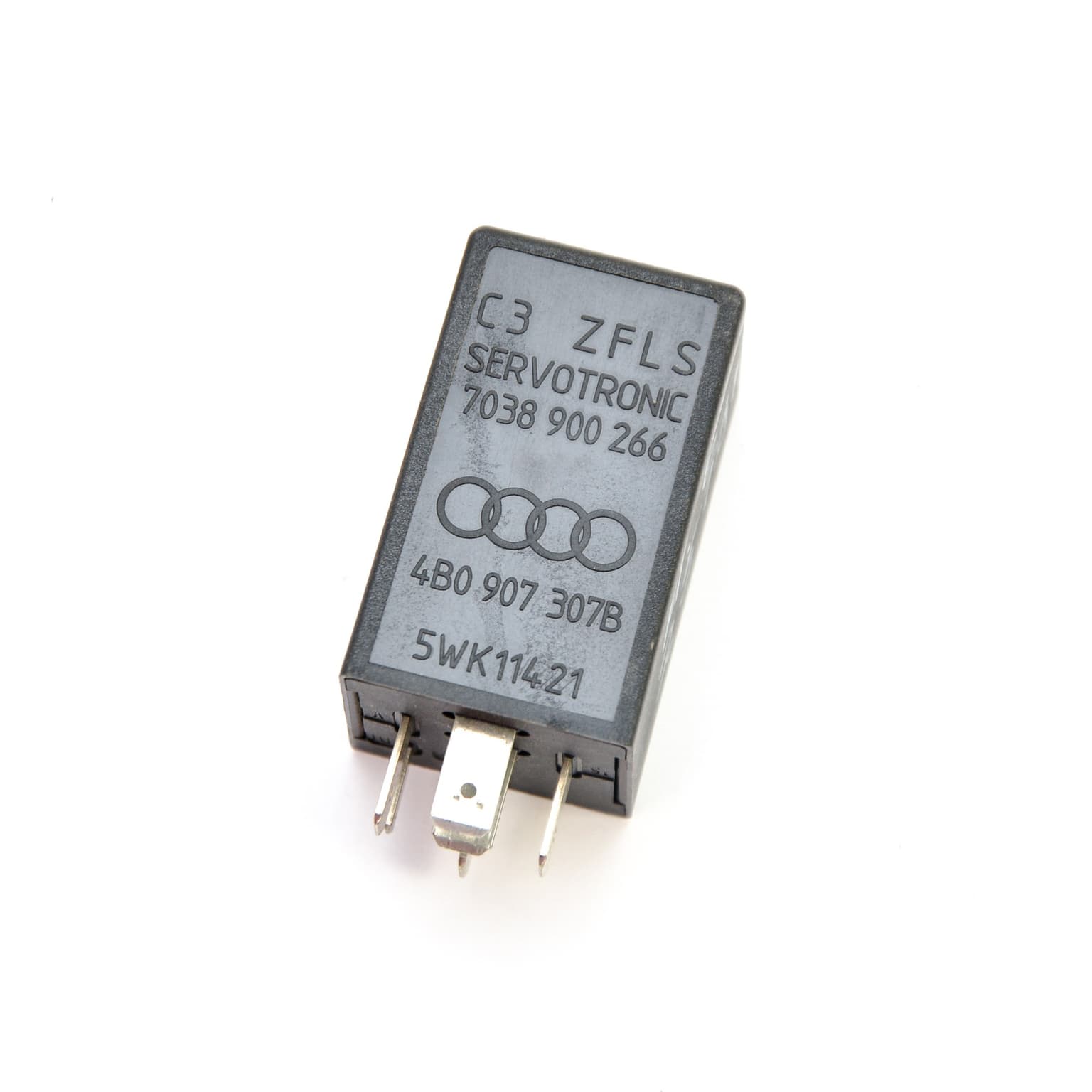 Relay Audi A6 (4B, C5) 1997–2005 2.5 TDI AYM 4B0907307B – 1