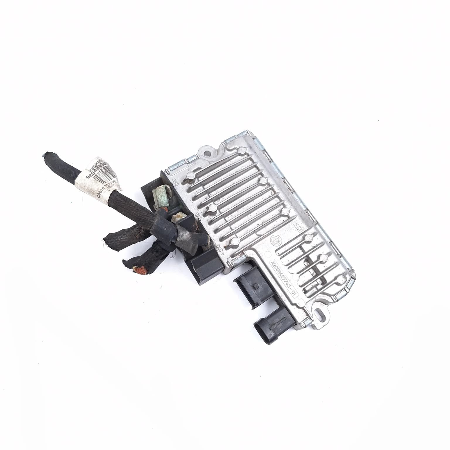 Control unit Opel Grandland X 2017+ 1.6 BlueHDi 120 BHZ 9692146980 – 1