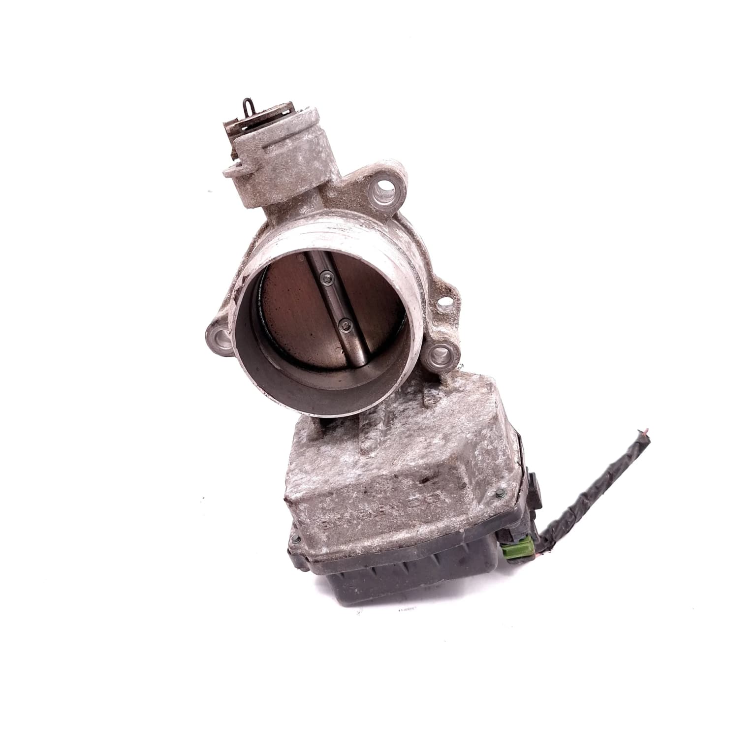 Throttle valve Citroen C4 Grand Picasso 1 2006–2013 1.8 i 16V 9650787380 – 1