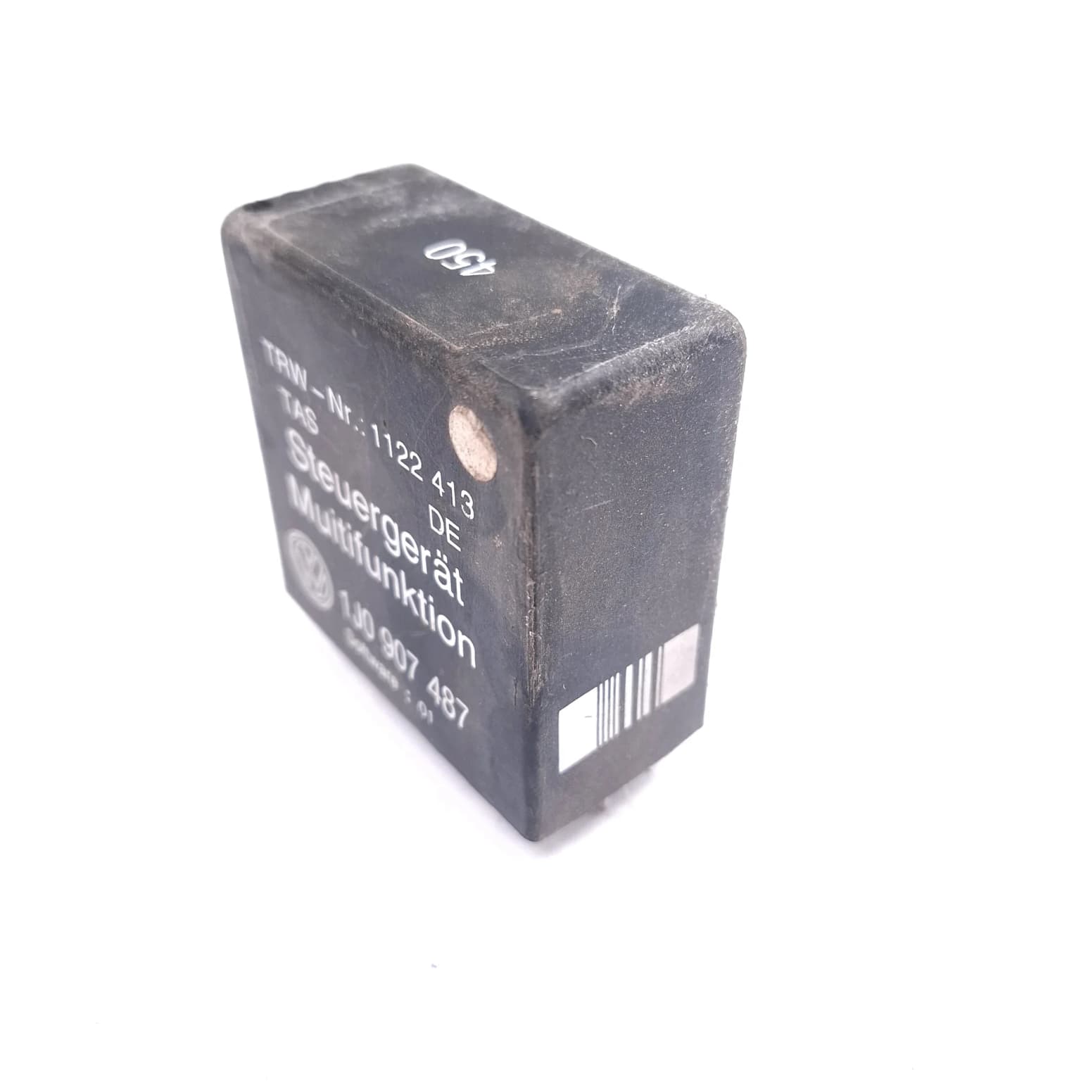Control unit VW GOLF 4 1997–2004 1J0907487 – 1