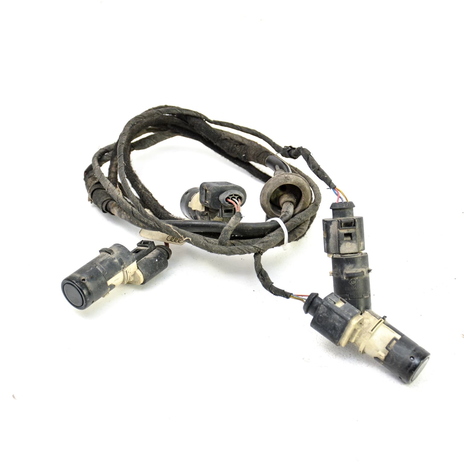 Rear parking sensor wiring harness Audi A6 (4F, C6) 2004–2011 4F0971085 – 1