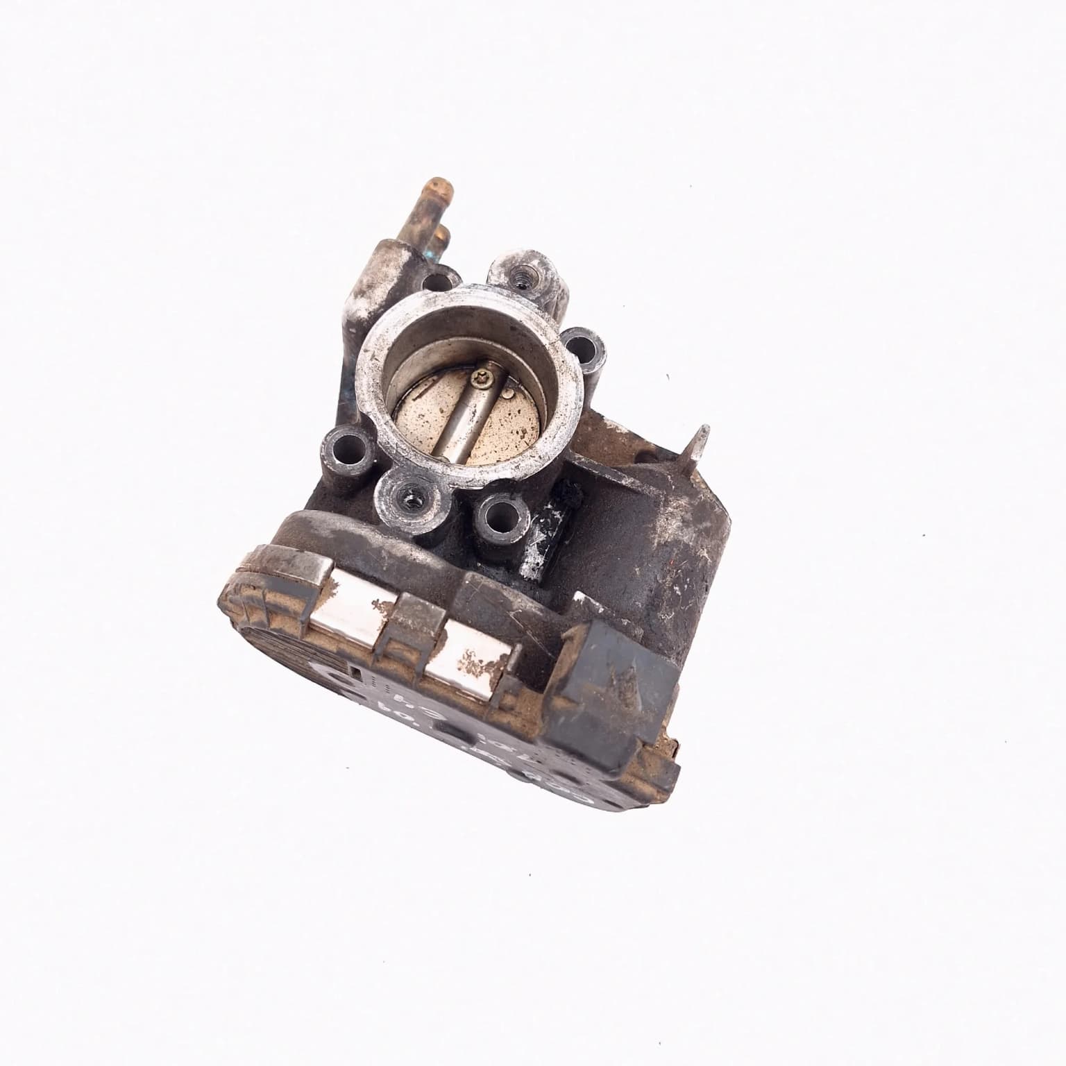 Throttle valve Opel CORSA C 2000–2006 1.0 – 1