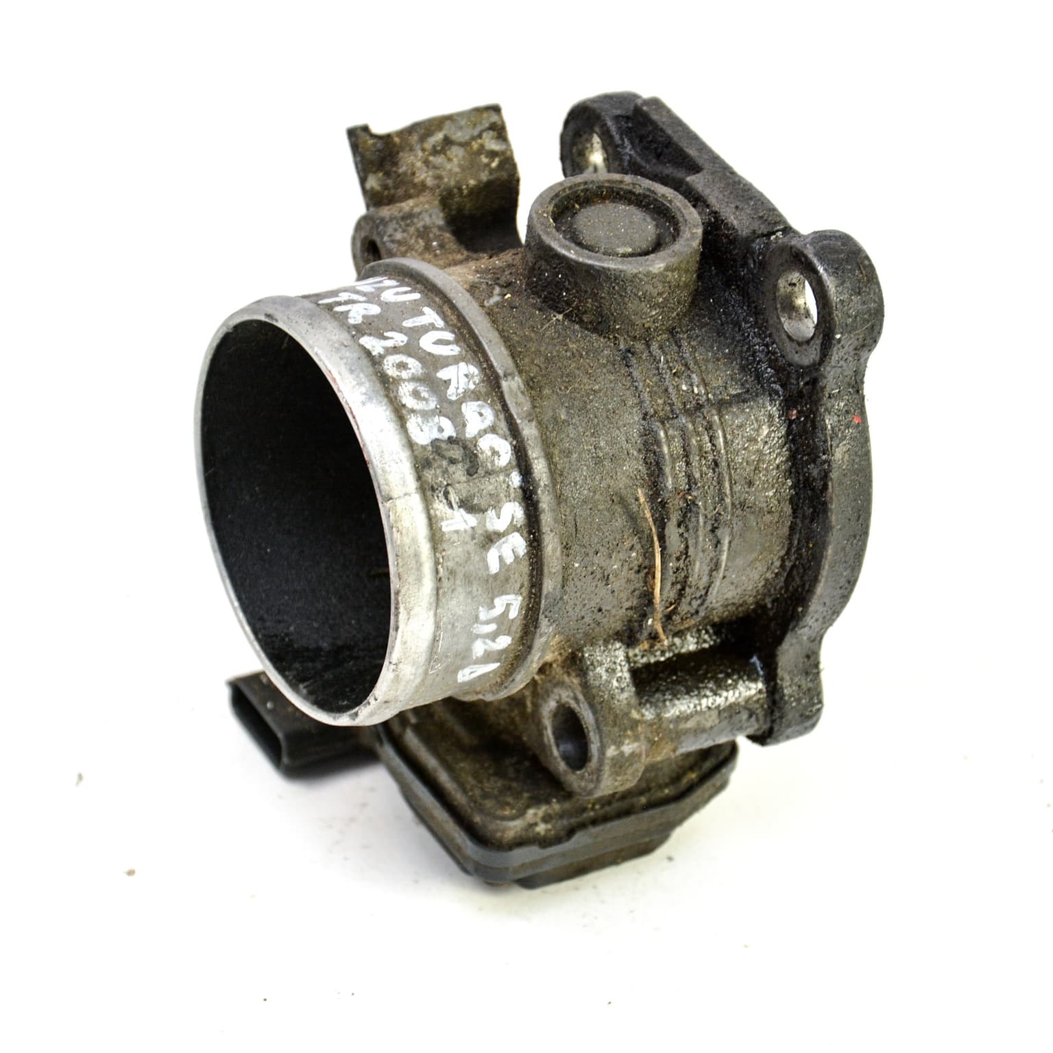 Throttle valve Isuzu Turquoise 2000–2022 5.2 D 4HK1E6C NAS09004 – 1
