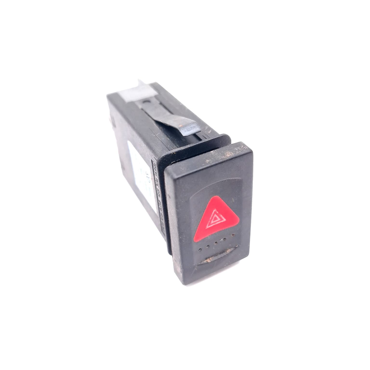 Hazard light switch VW PASSAT B5, B5.5 1996–2005 1.9 TDI AVG 3B0953235D – 1