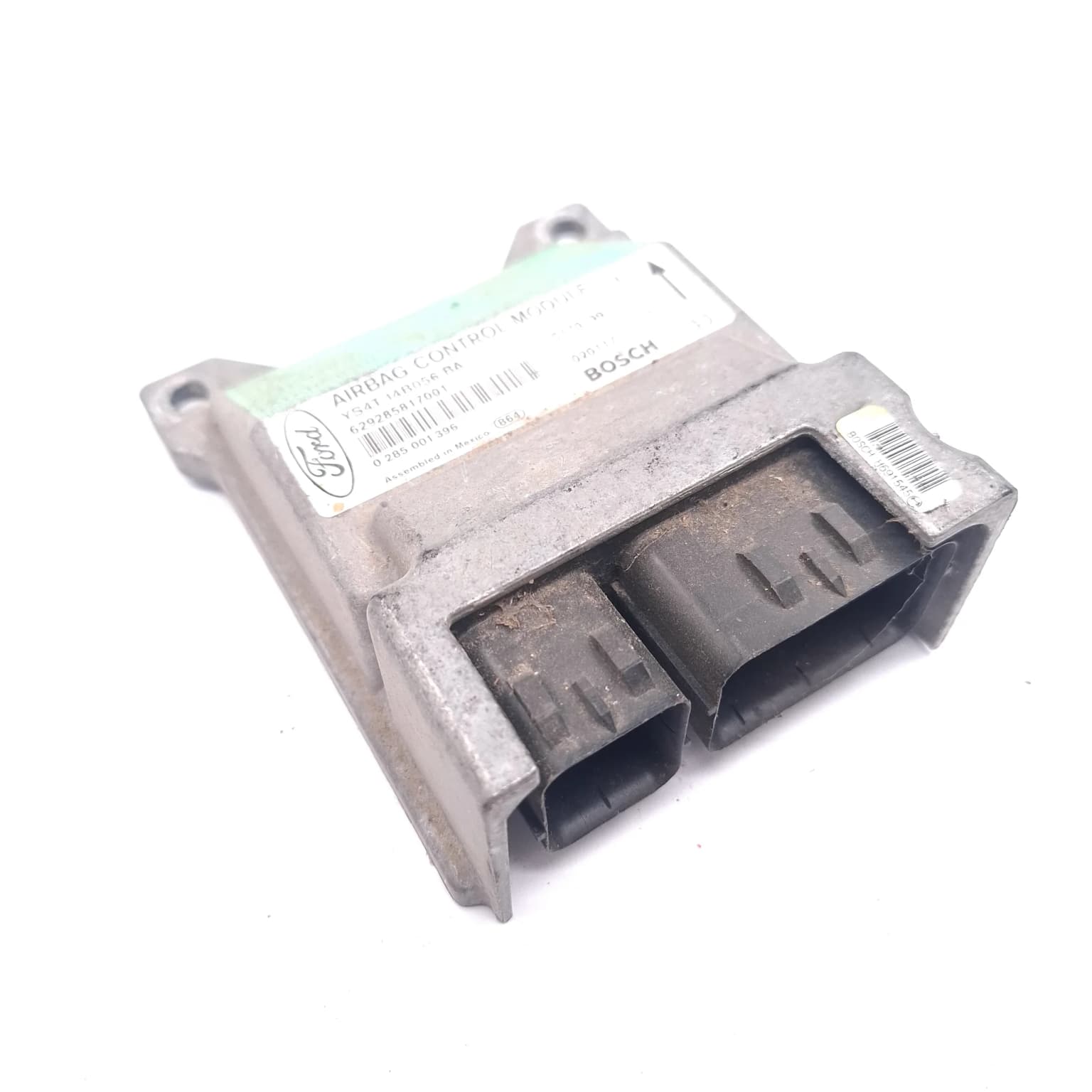 Airbag control module Ford FOCUS Mk 1 1998–2004 YS4T14B056BA – 1