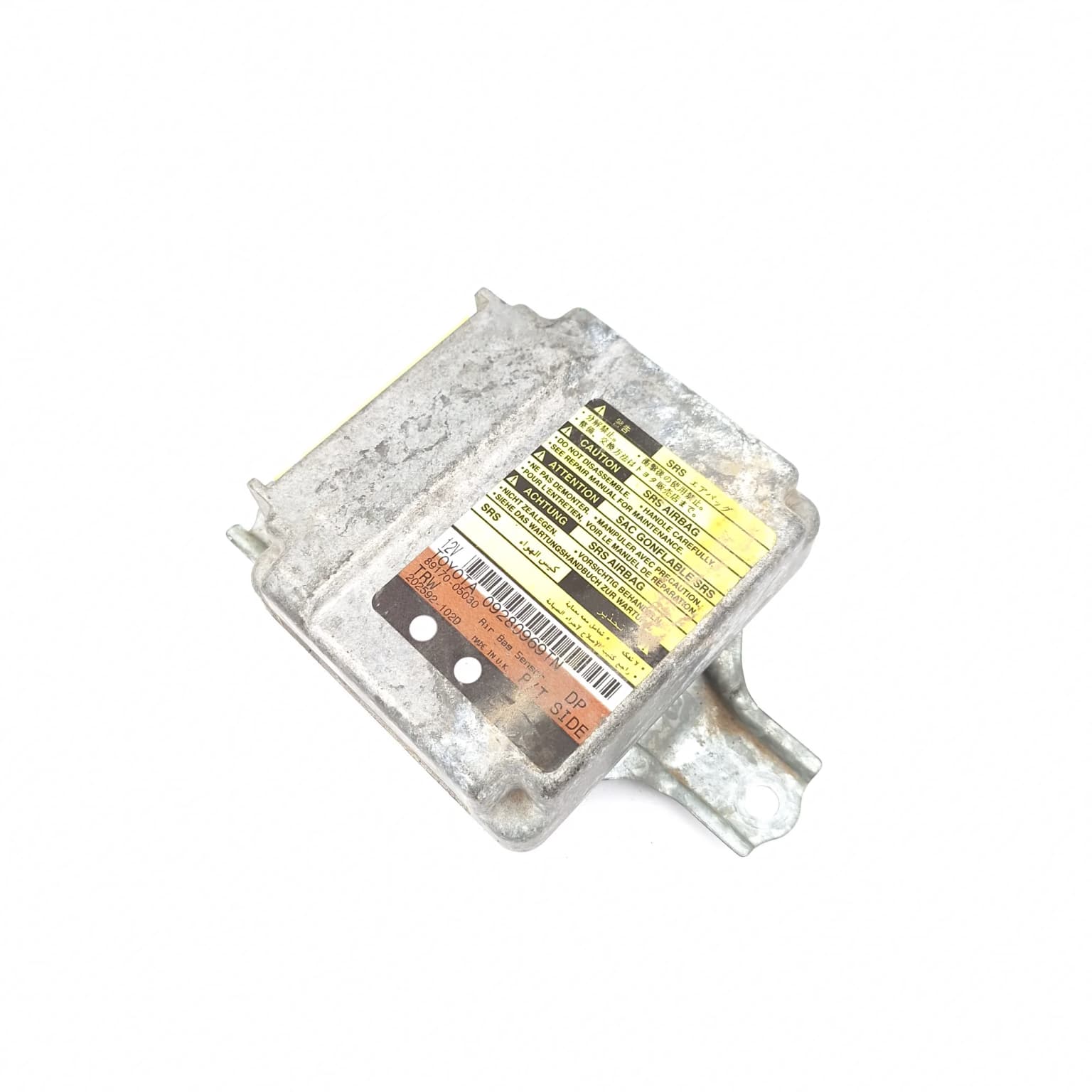 Airbag control module Toyota AVENSIS (T22) 1997–2003 8917005030 – 1