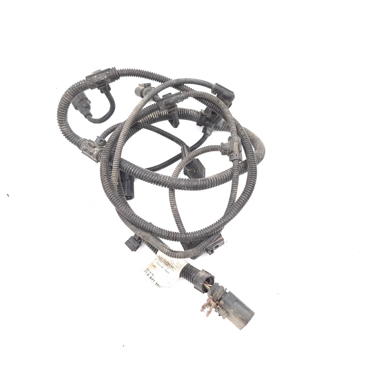 Rear parking sensor wiring harness VW TOUAREG (7L) 2002–2010 7L6971104 – 1