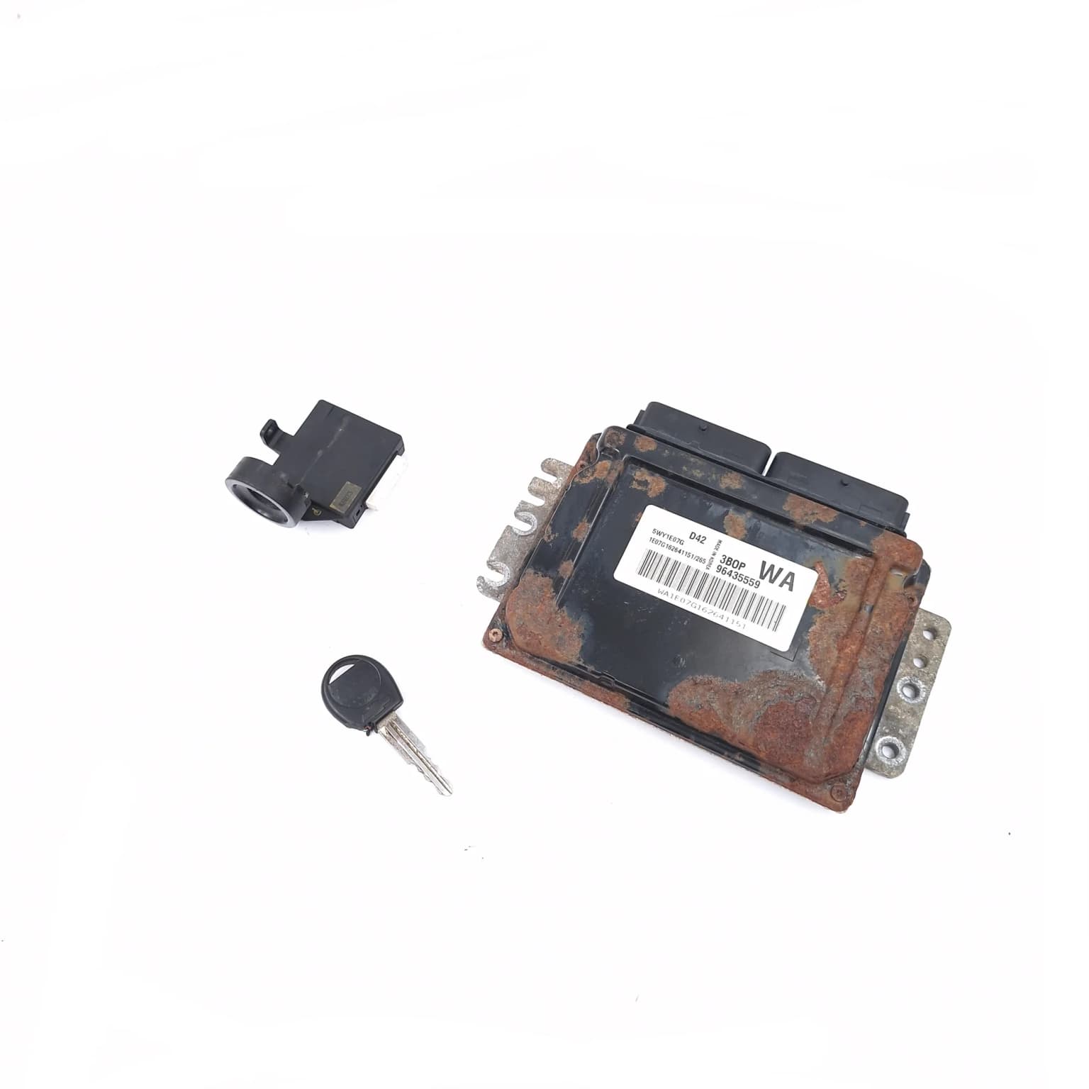 Ignition kit Chevrolet AVEO T250 2003–2011 1.2 B12S1 96435559 – 1