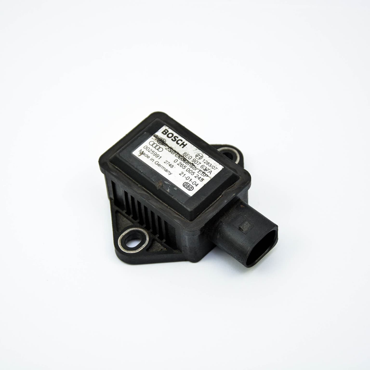 Capteur ESP VW PASSAT B5, B5.5 1996–2005 8E0907637A – 1
