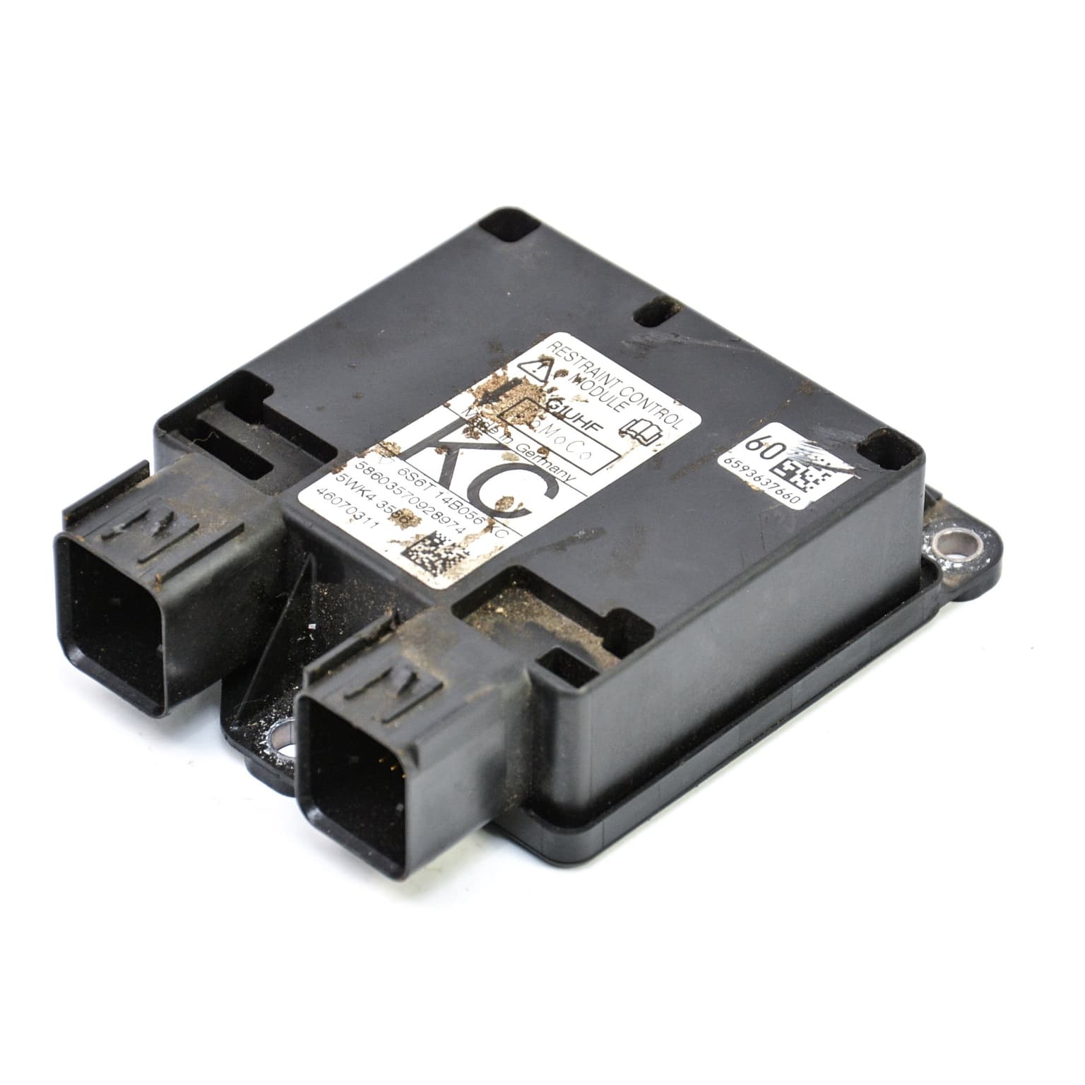 Airbag control module Ford FIESTA Mk 5 2002–2008 6S6T14B056KC – 1