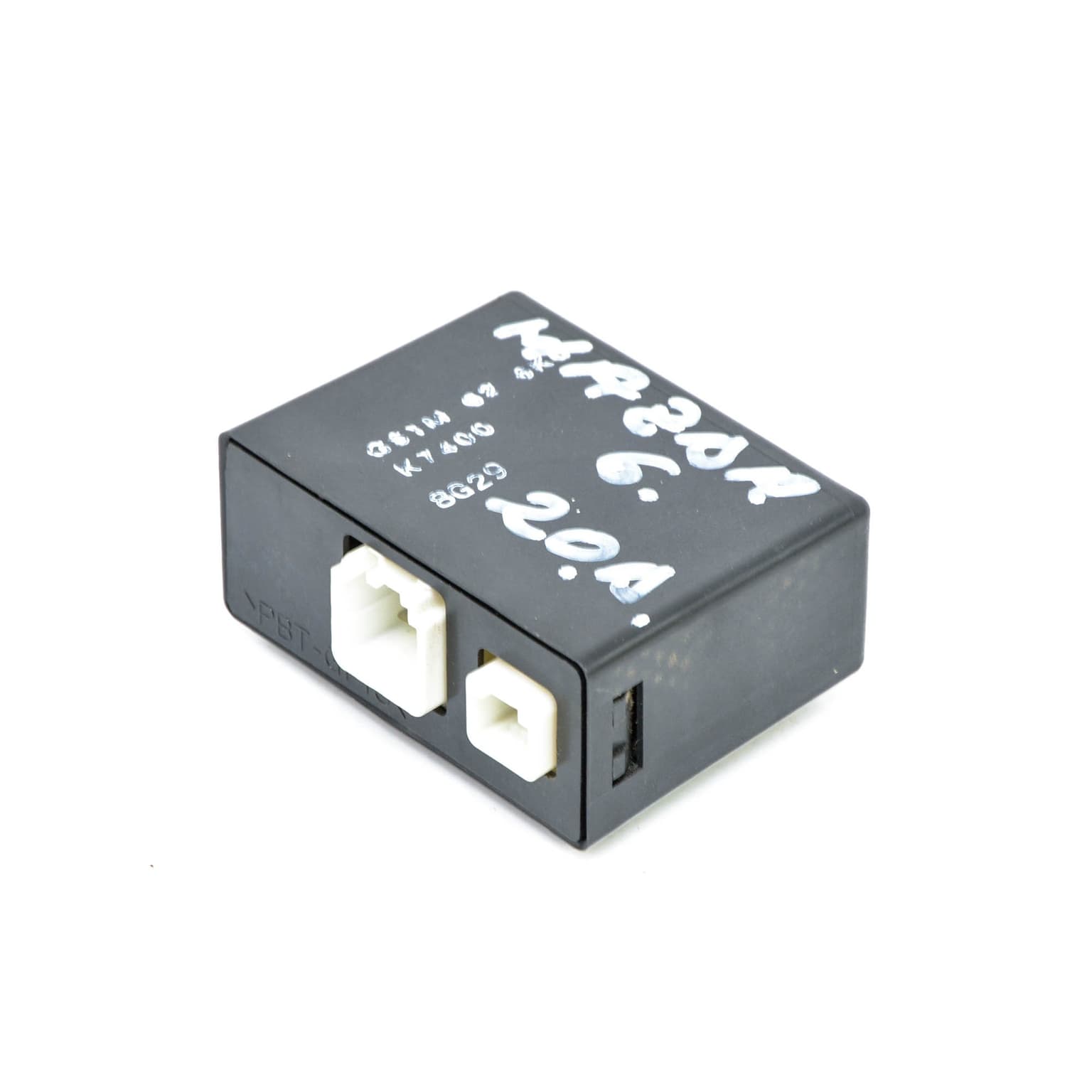 Control unit Mazda 6 (GH) 2007–2012 2.0 MZR-CD RF7J GS1M626K0 – 1