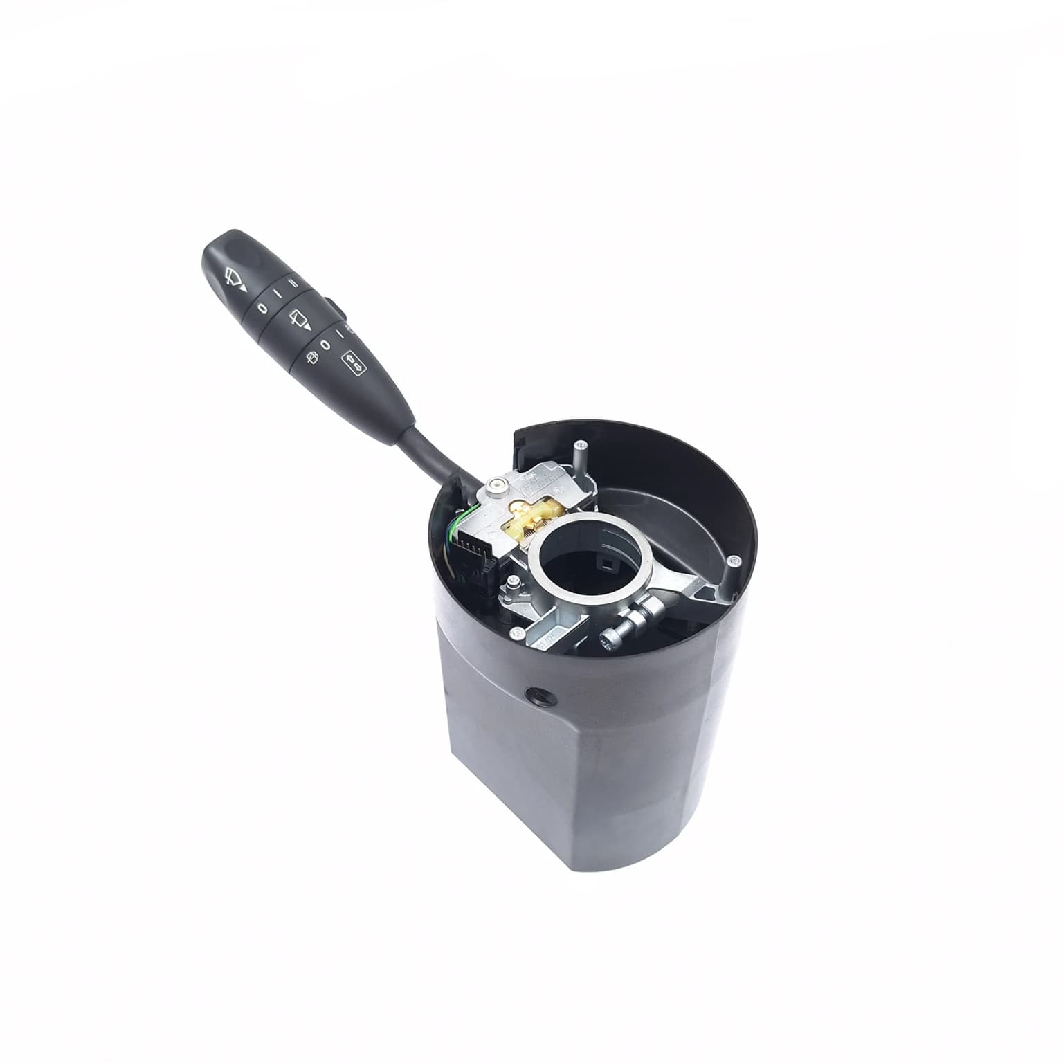 Wiper control stalk Mercedes-Benz A-CLASS (W169) 2004–2012 A 180 CDI (169.007, 169.307) OM 640.940 A1695450210 – 1
