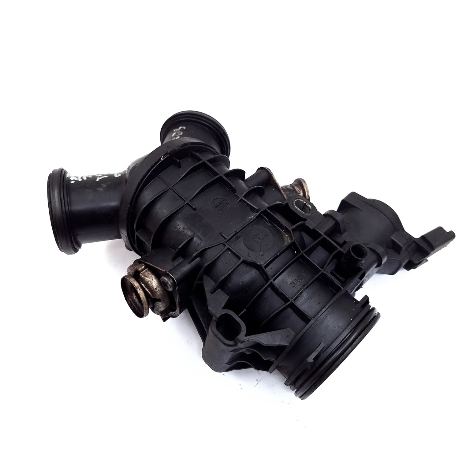 Papillon des gaz Peugeot 407 2004–2011 2.7 HDi 4S7Q9L444C – 1
