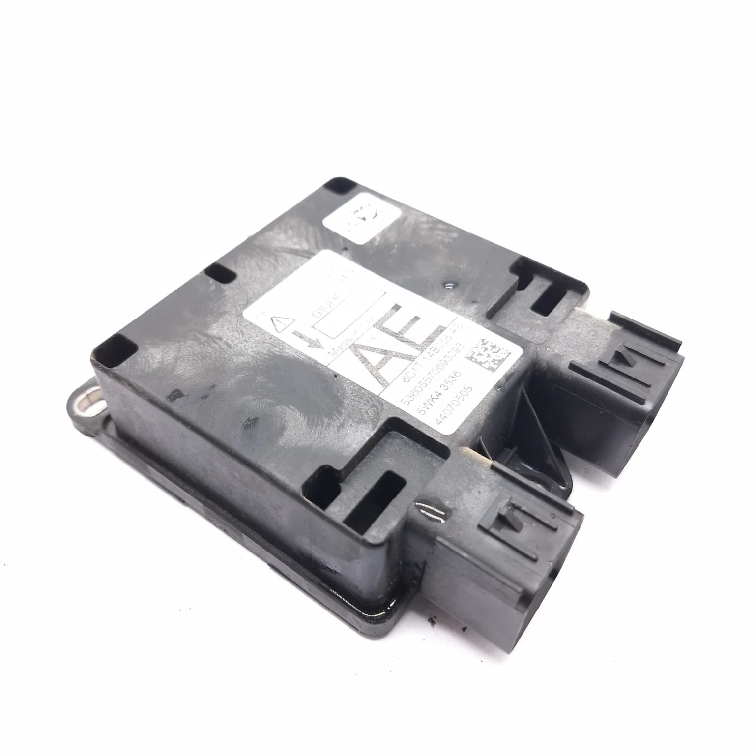 Airbag control module Ford TRANSIT Mk 4 2000–2014 2.2 TDCi QVFA 6C1T14B056AE – 1