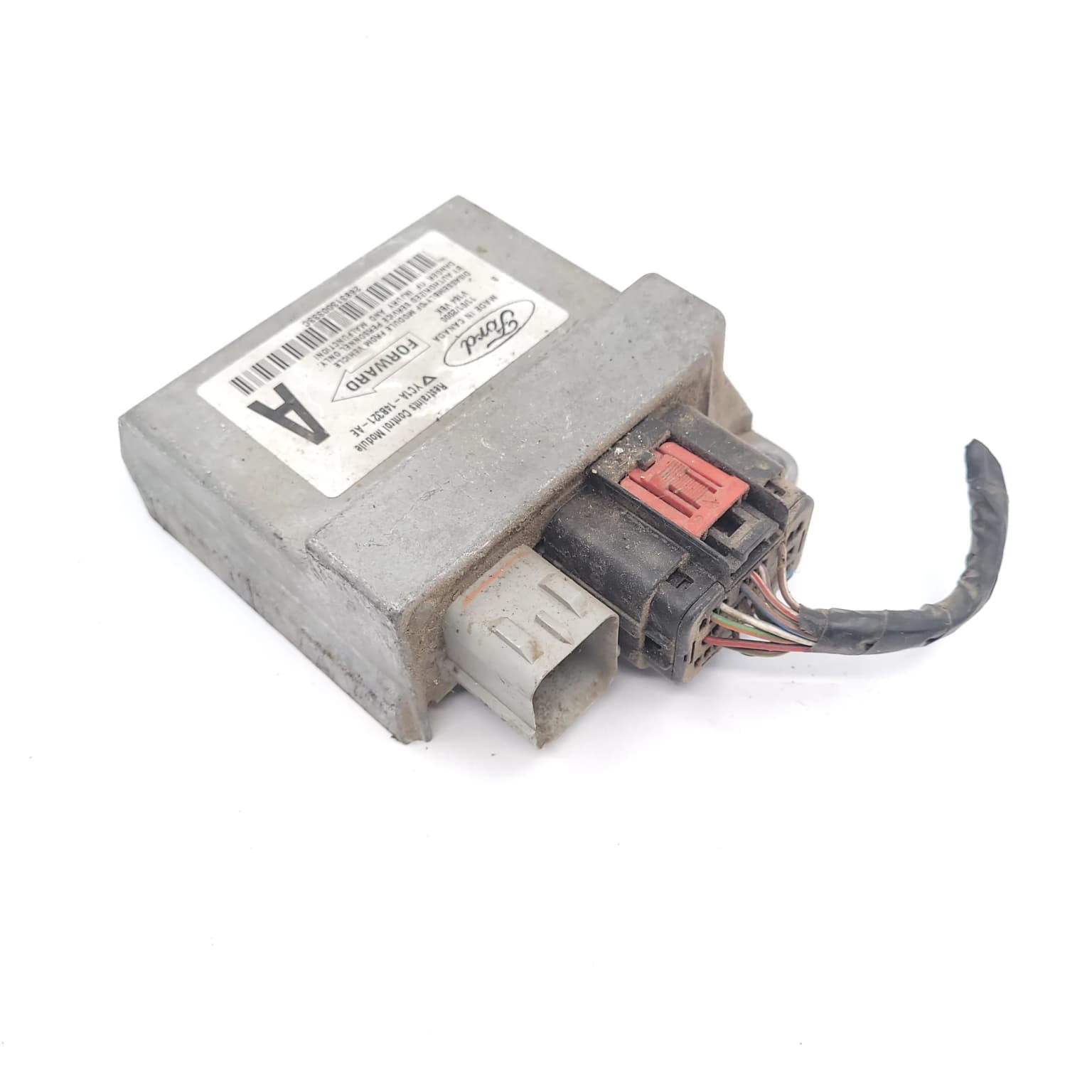 Airbag control module Ford TRANSIT Mk 4 2000–2014 YC1A14B321AE – 1