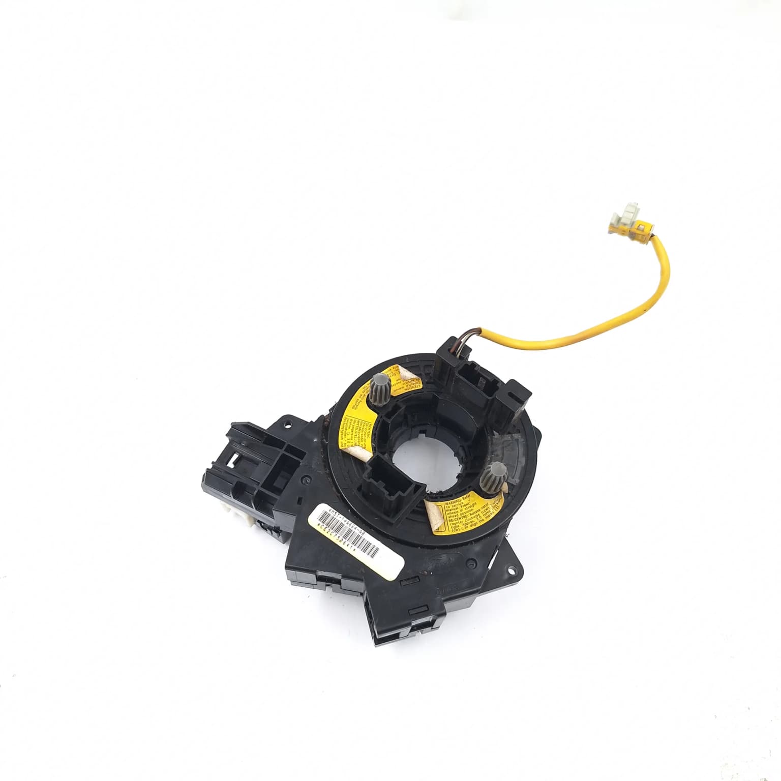 Clock spring Ford FOCUS Mk 2 2005–2010 1.6 TDCi HHDA 4M5T14A664AB – 1