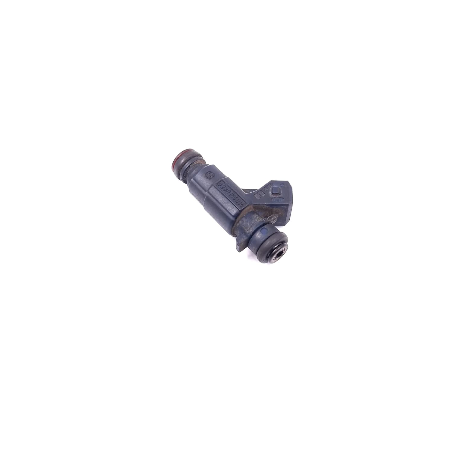 Fuel injector Mercedes-Benz C-CLASS (W203) 2000–2007 C 240 (203.061) M 112.912 A1120780149 – 1
