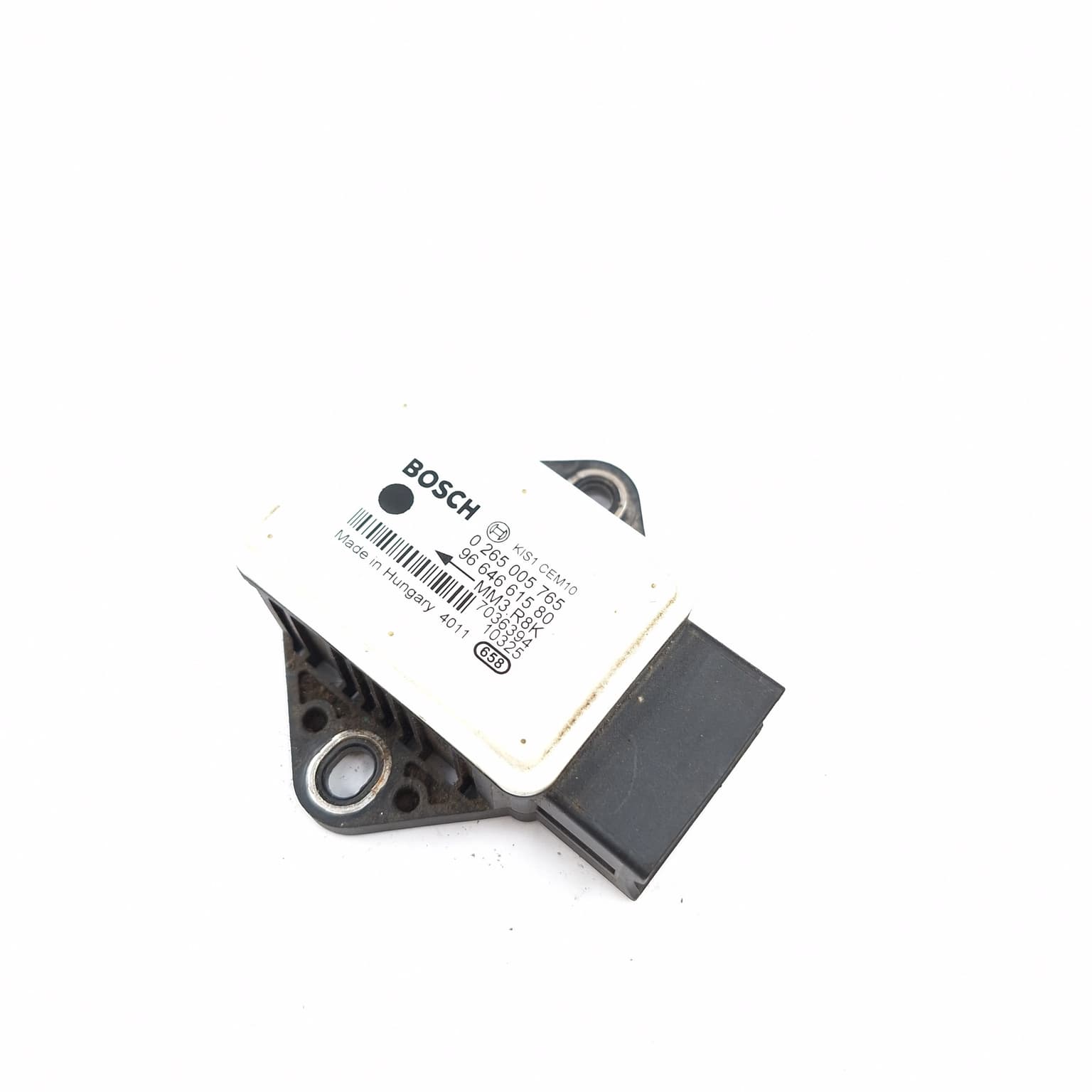 Capteur ESP Peugeot 508 2010–2023 9664661580 – 1