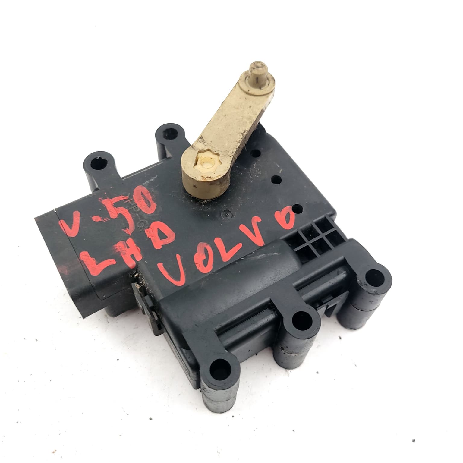 Electronic actuator Volvo V50 (MW) 2004–2012 – 1