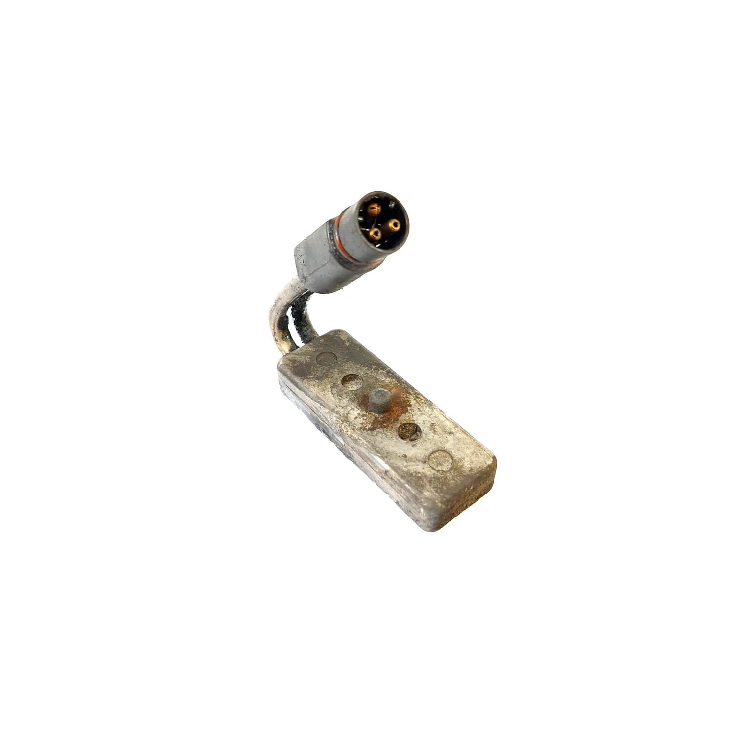 Exhaust gas temperature sensor Peugeot 407 2004–2011 2.0 HDi RHR (DW10BTED4) – 1