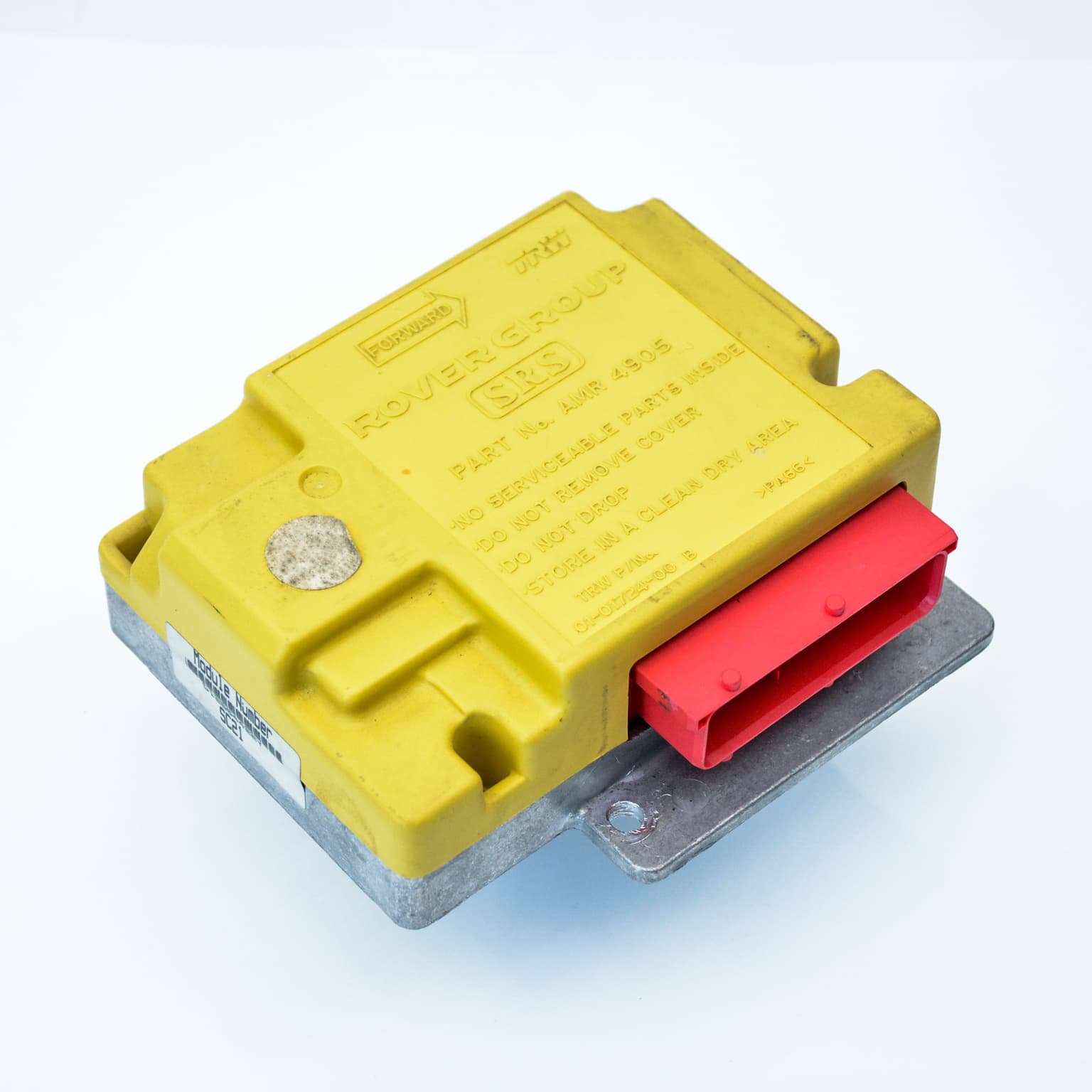 Airbag control module Land Rover RANGE ROVER Mk 2 (P38) 1994–2002 AMR4905 – 1