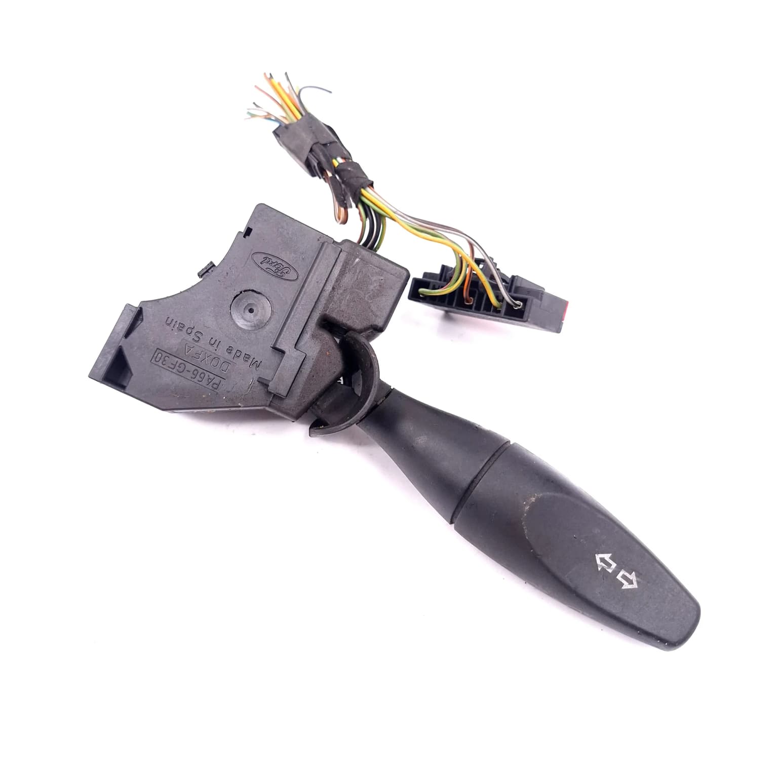 Turn signal lever Ford MONDEO Mk 3 2000–2007 1S7T13335AE – 1
