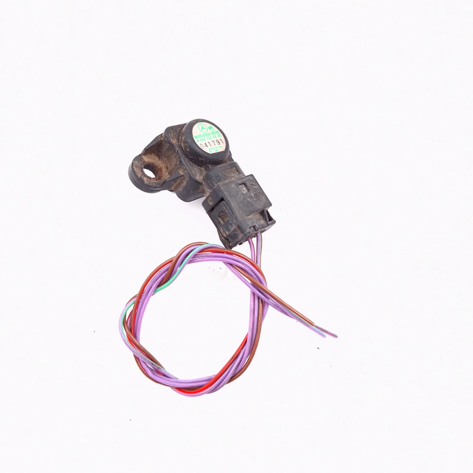 MAP sensor Mercedes-Benz VITO / VIANO (W639) 2003–2014 115 CDI OM 646.982 A0041533228 – 1
