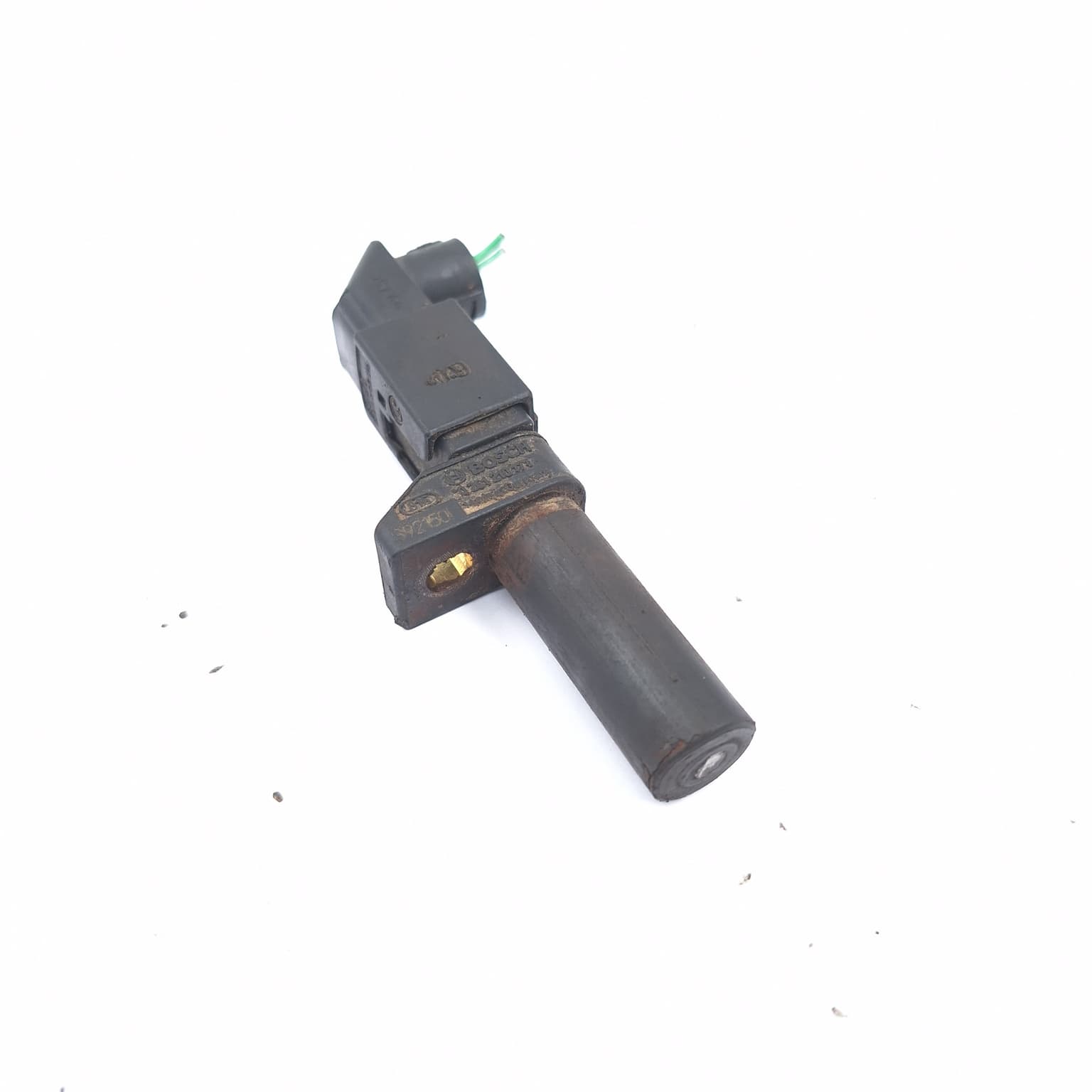 Crankshaft position sensor Mercedes-Benz VITO / VIANO (W639) 2003–2014 115 CDI OM 646.982 0261210171 – 1