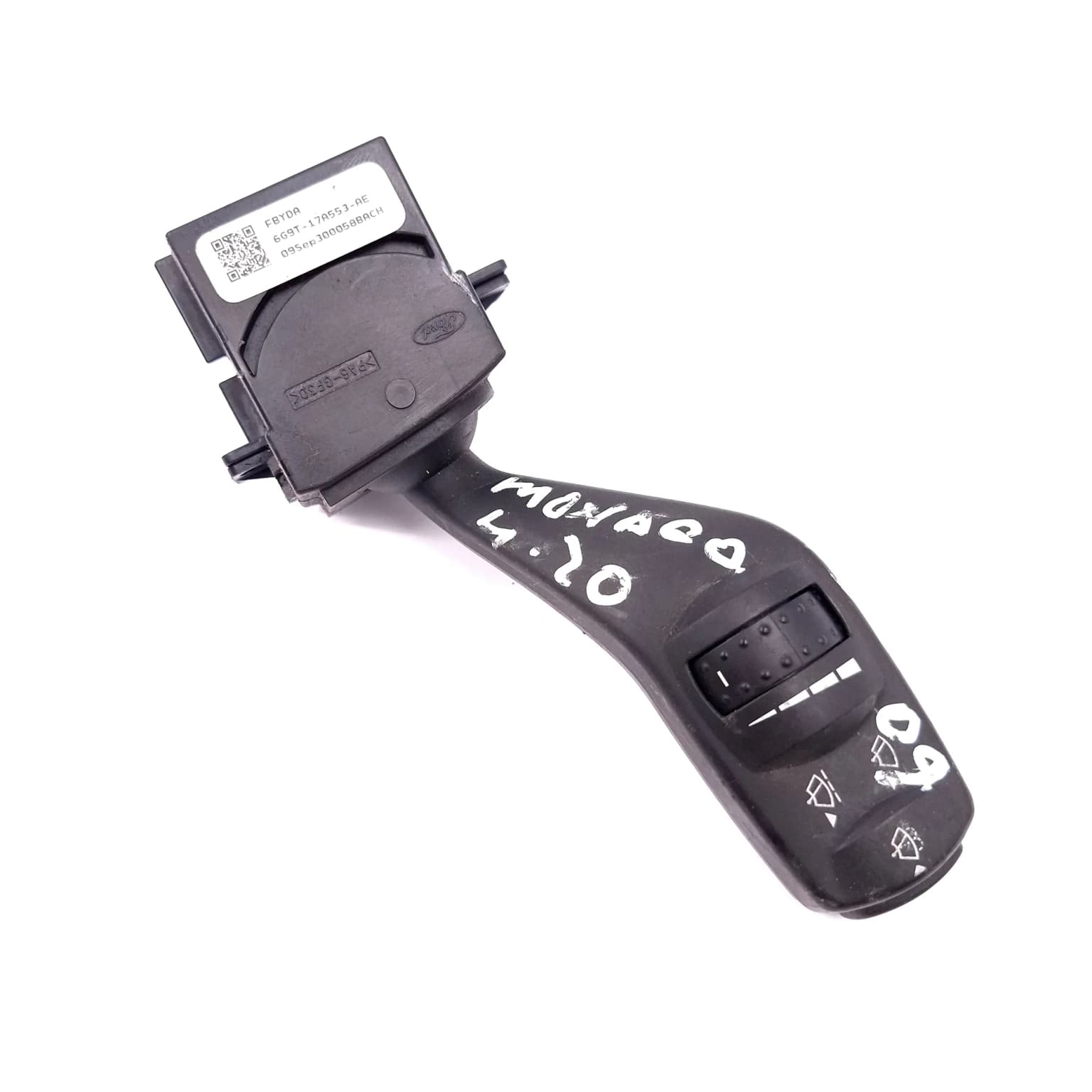 Commodo d'essuie-glace Ford MONDEO Mk 4 2007–2014 6G9T17A553AE – 1