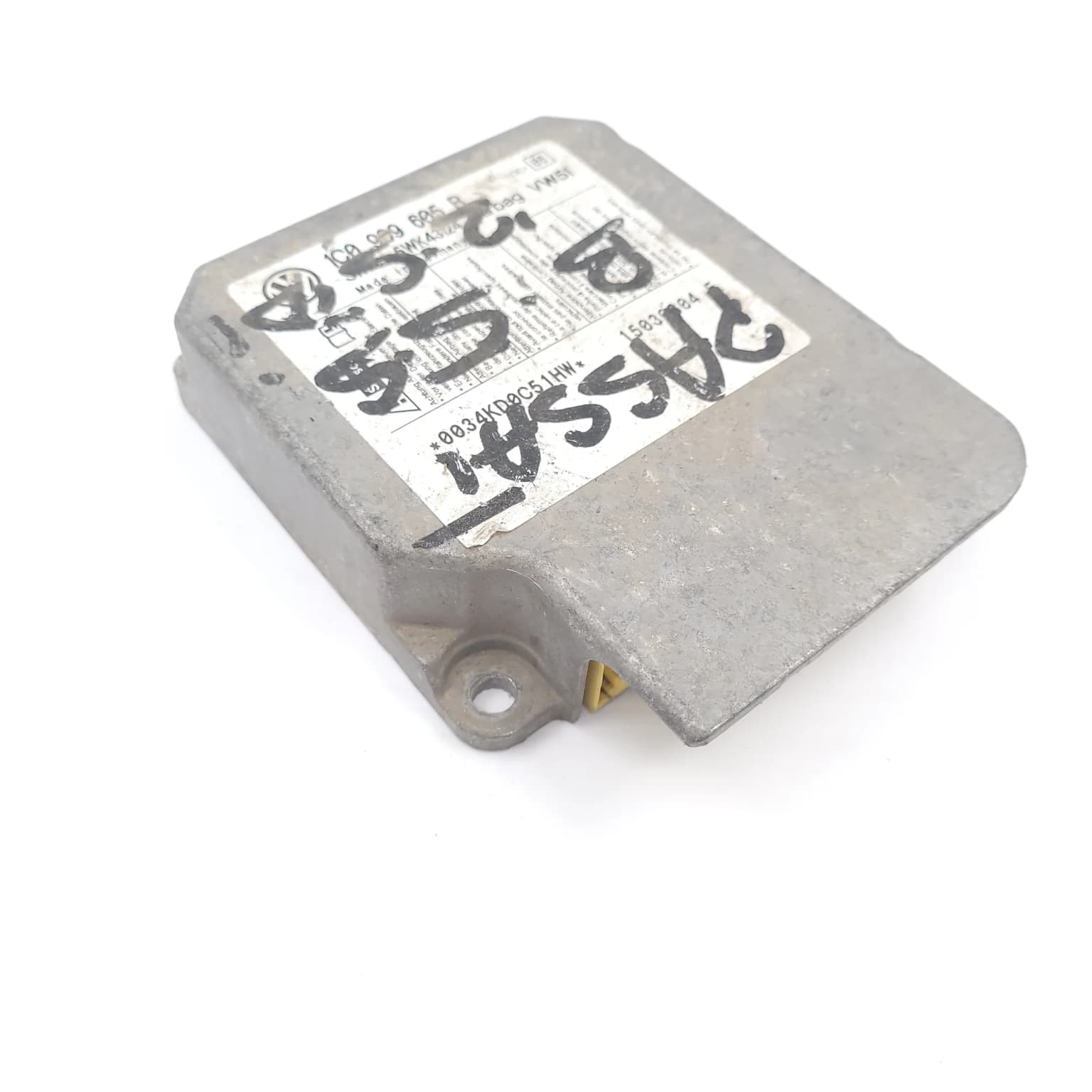 Airbag control module VW PASSAT B5, B5.5 1996–2005 1C0909605B – 1