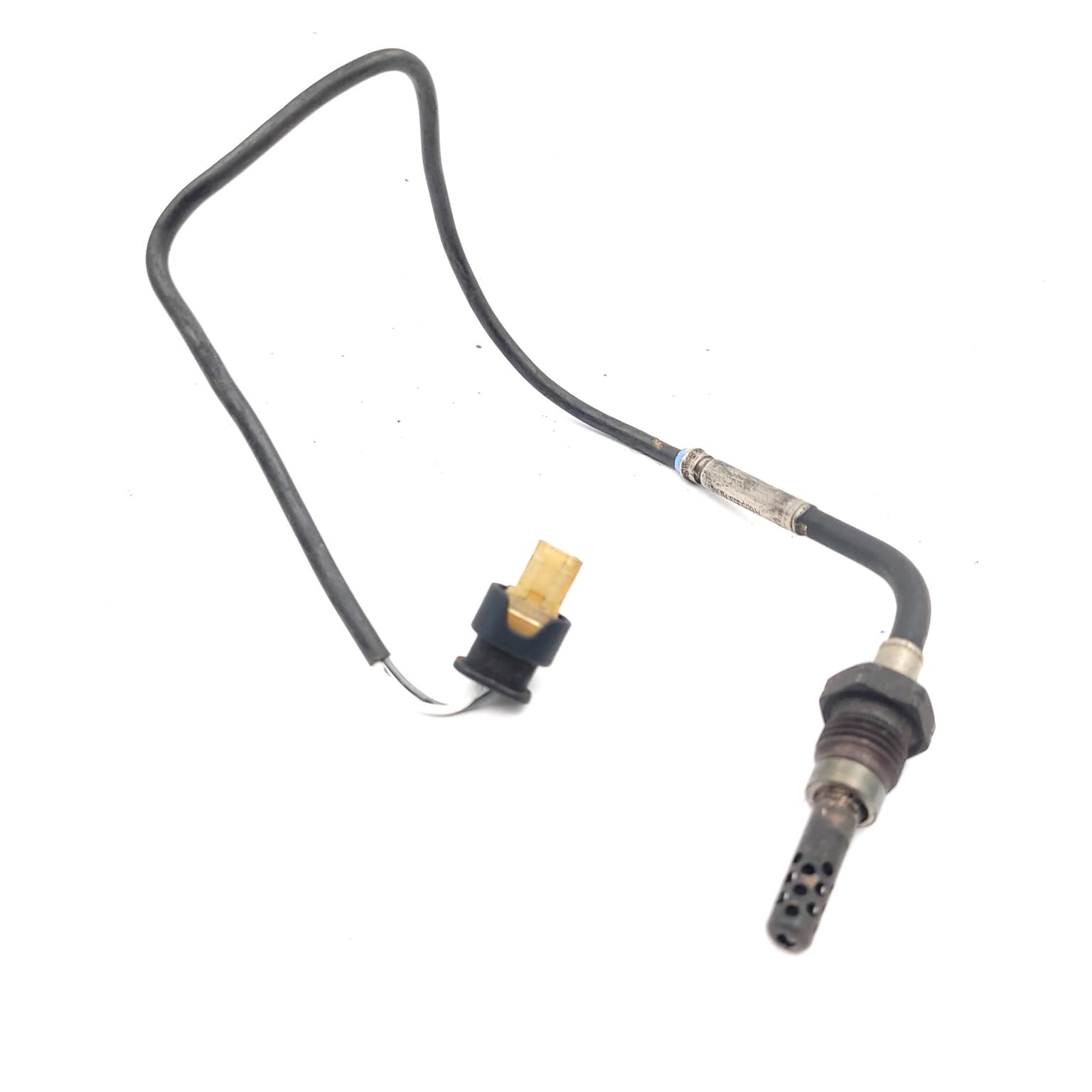 Exhaust gas temperature sensor Mercedes-Benz S-CLASS (W220) 1998–2005 S 320 CDI (220.025, 220.125) A0051537028 – 1