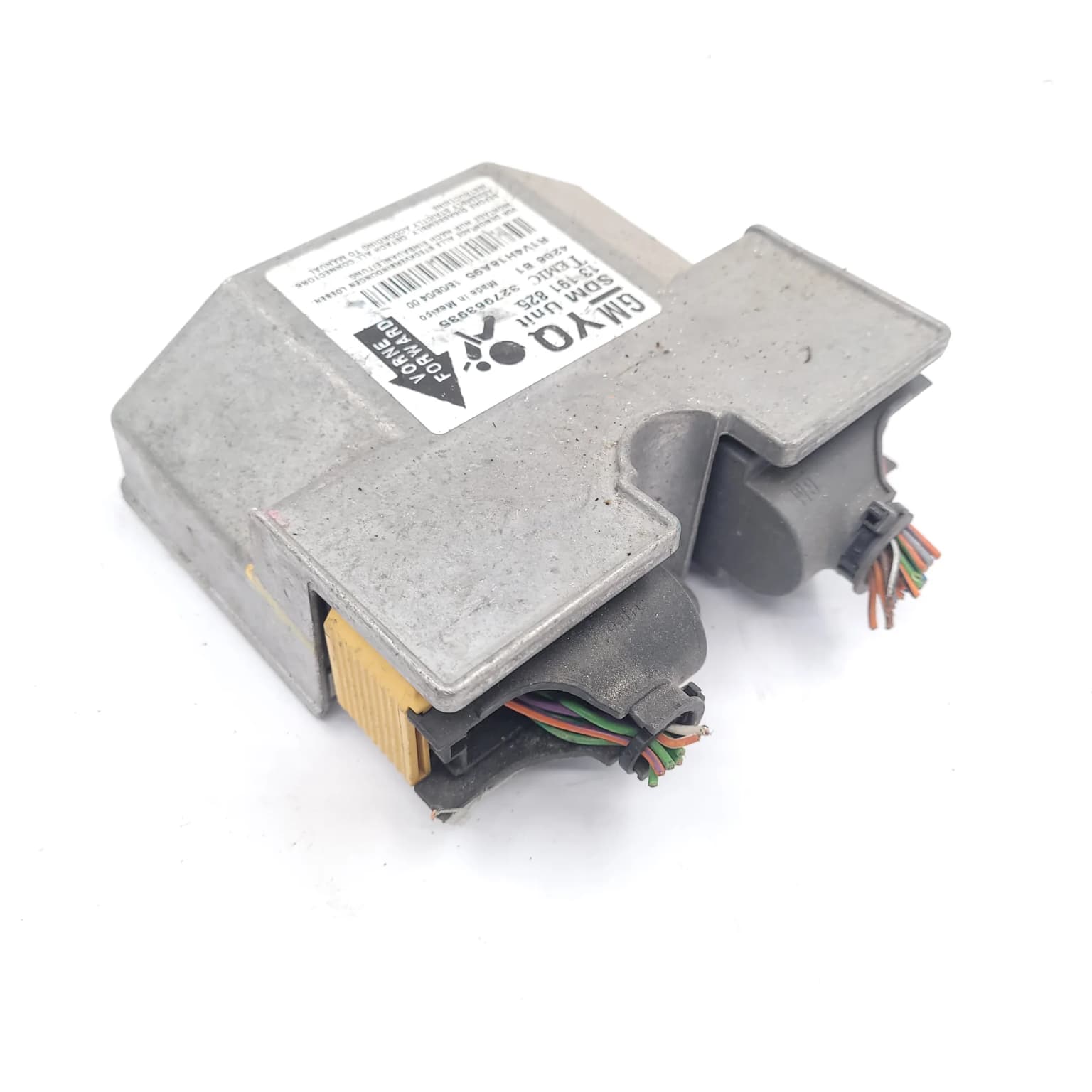 Airbag control module Opel ASTRA H 2004–2012 13191825 – 1
