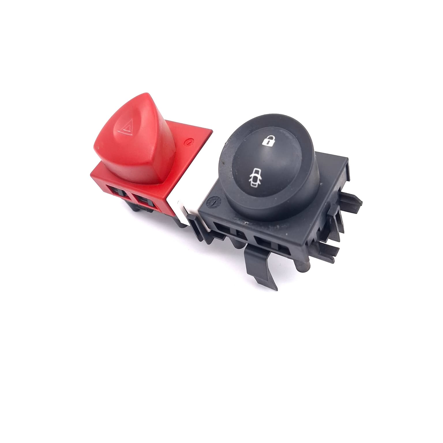 Hazard light switch Renault MEGANE 2 2002–2010 8200095493 – 1